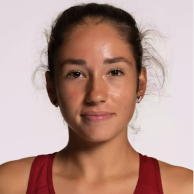 Edda Mamedova athlete profile head shot