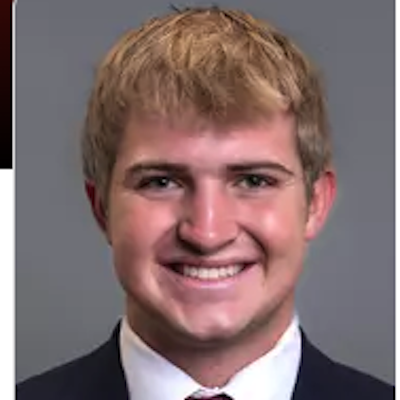 Preston Tarpley athlete profile head shot