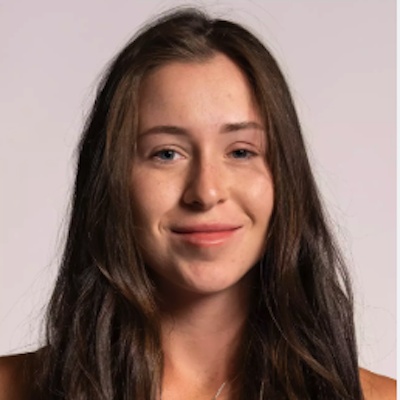 Evialina Laskevich athlete profile head shot