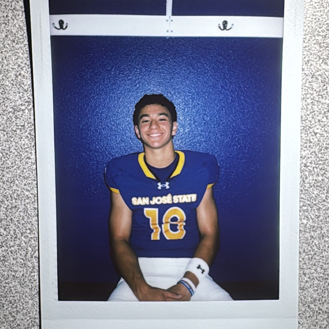 Trace Hernandez athlete profile head shot