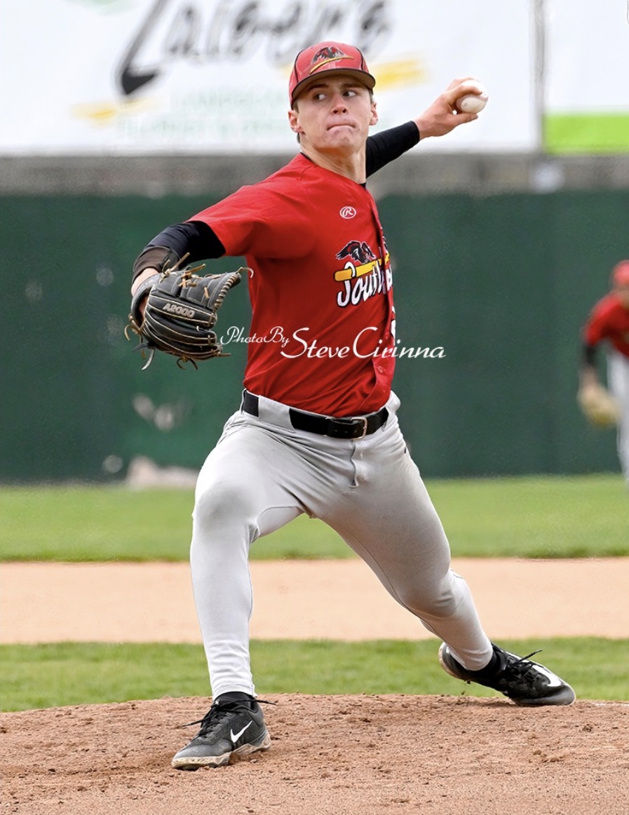 Luke Scherrman athlete profile head shot