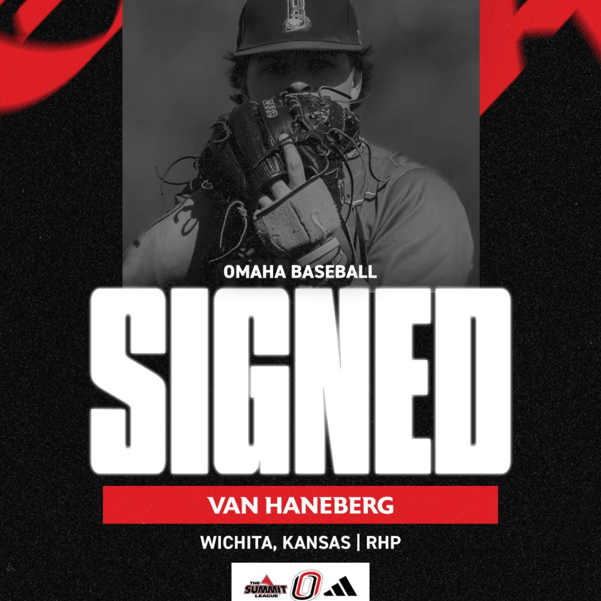 Van Haneberg athlete profile head shot