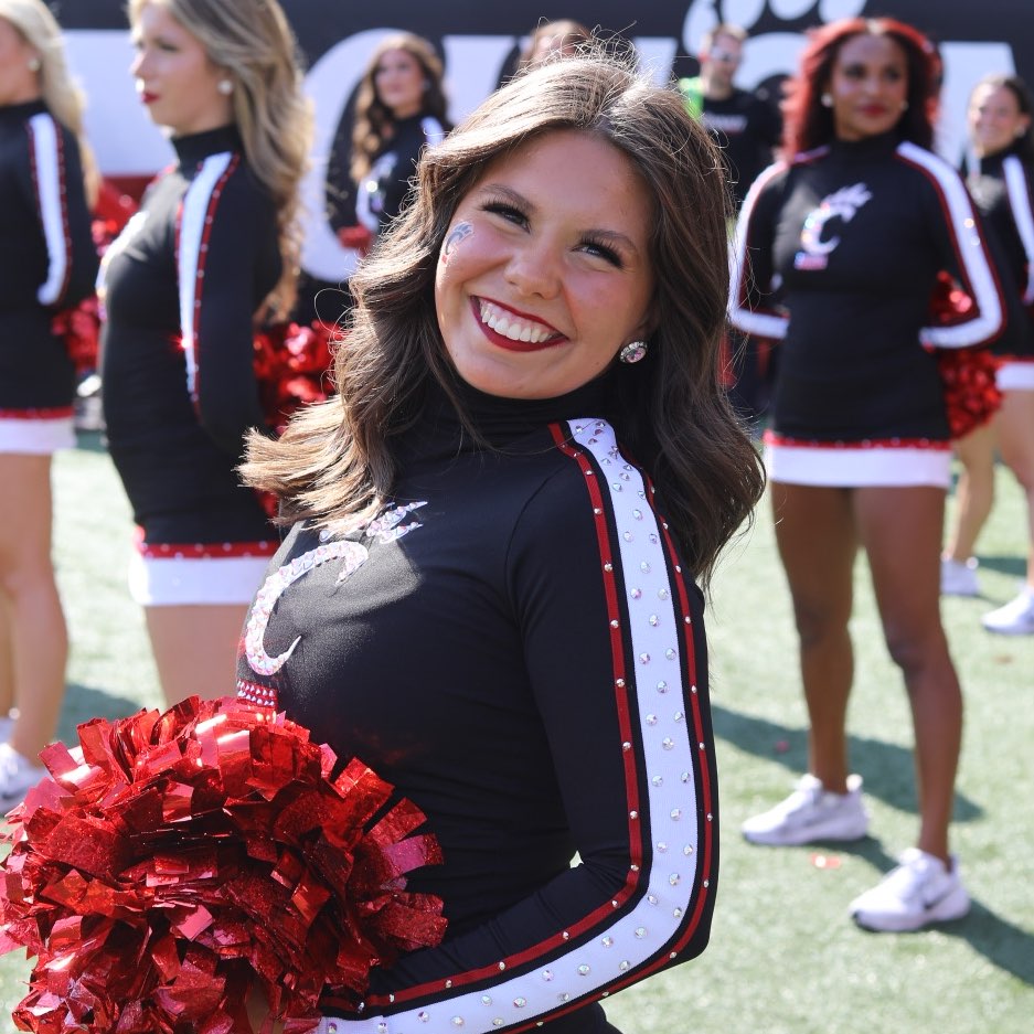 Ava Passo athlete profile head shot