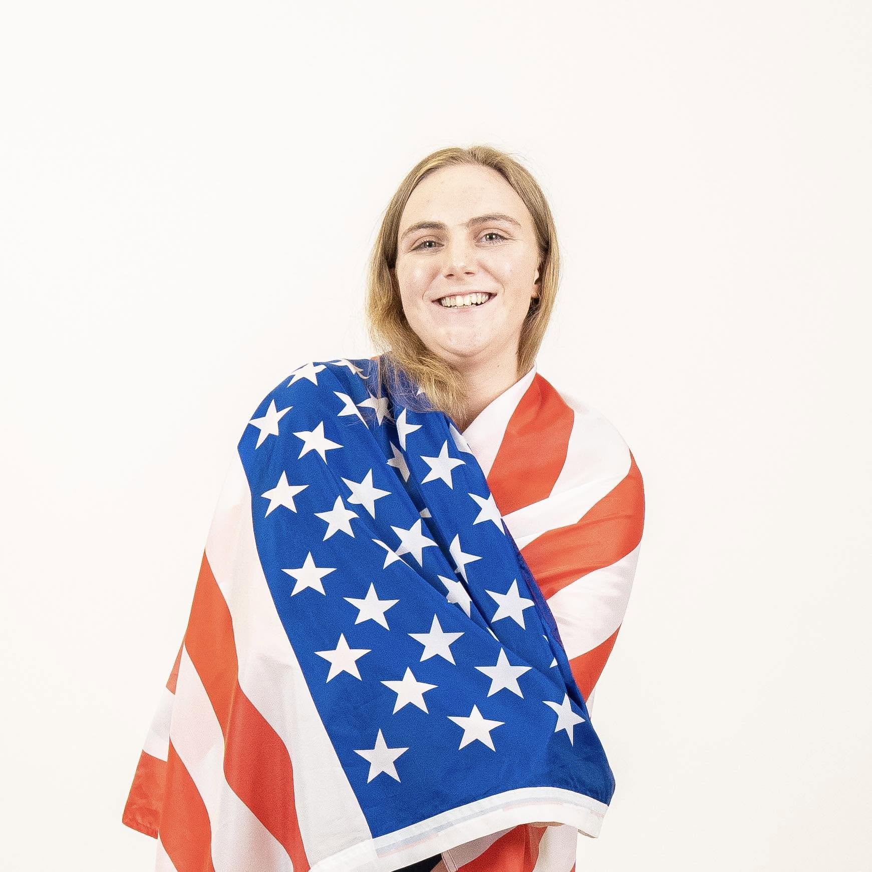 brooke shadduck athlete profile head shot