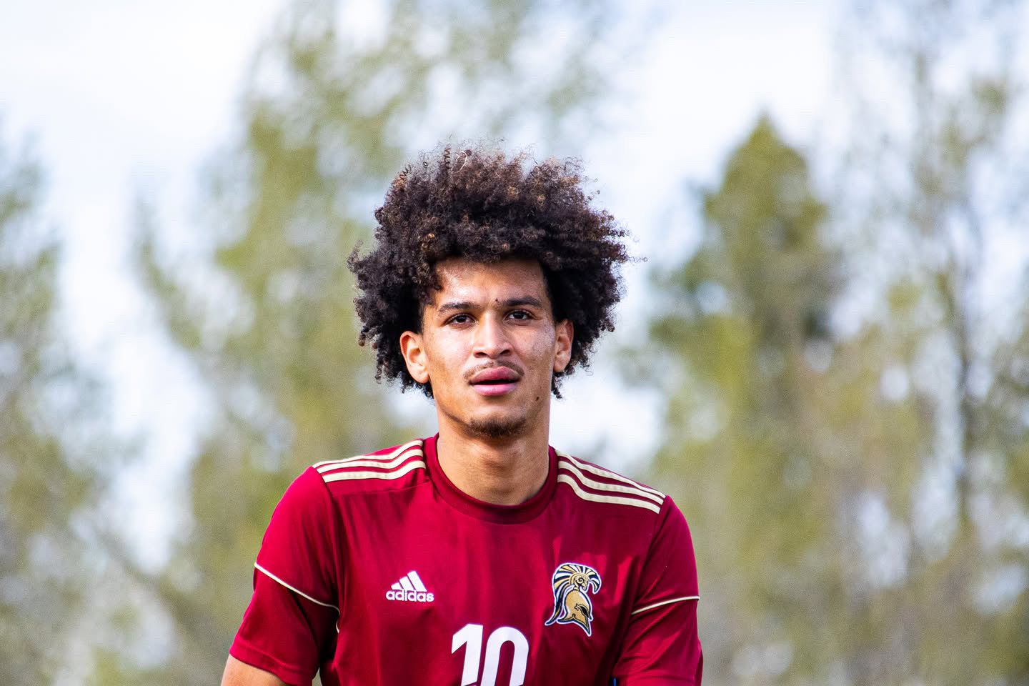 Jamal Lacoursiere-Ougniwi athlete profile head shot
