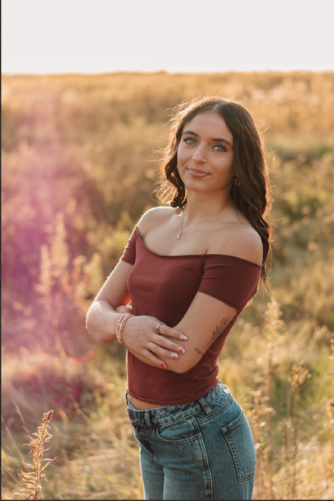 Macy McGuffin athlete profile head shot