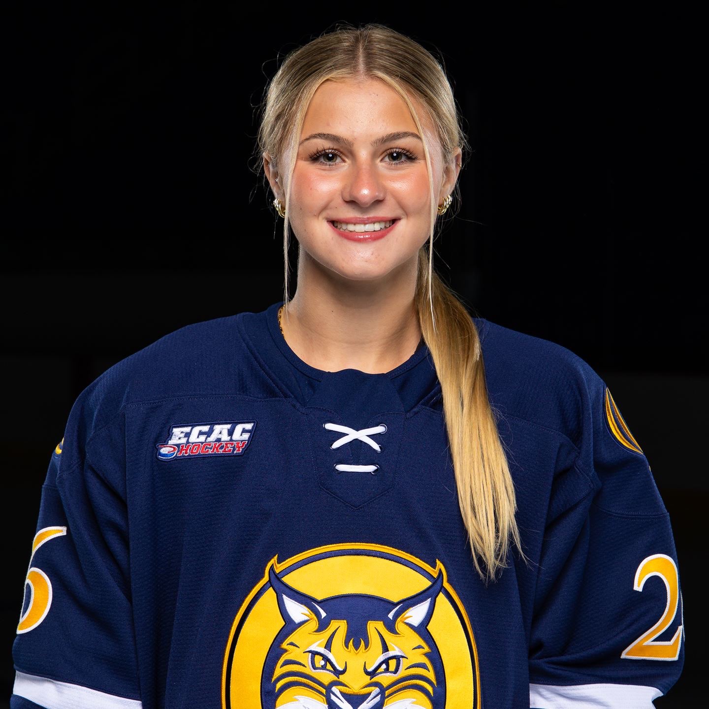 Annika Stock athlete profile head shot