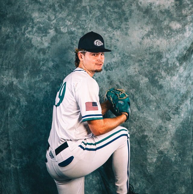 Corbin Payne athlete profile head shot