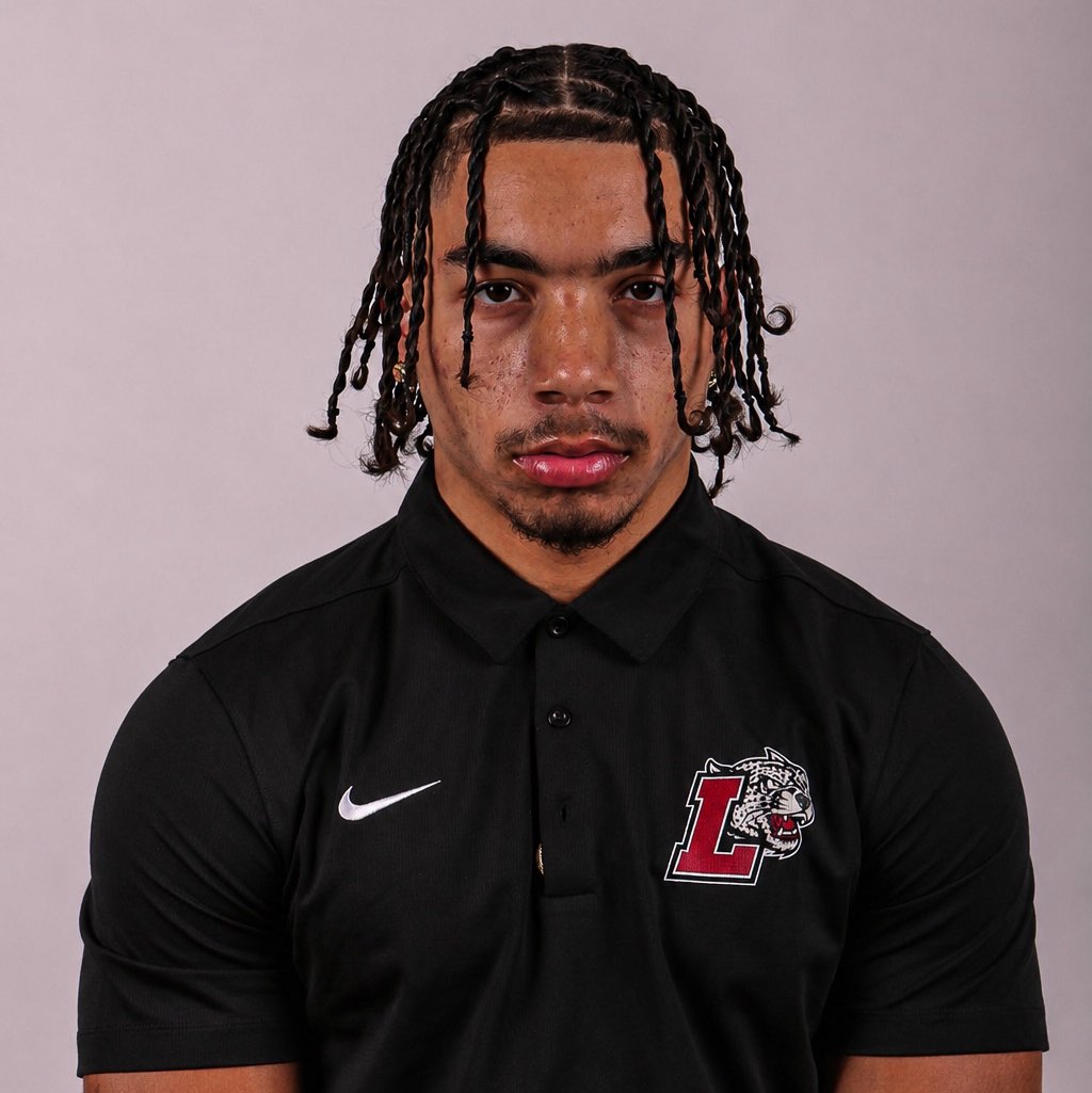Jay Burrell athlete profile head shot