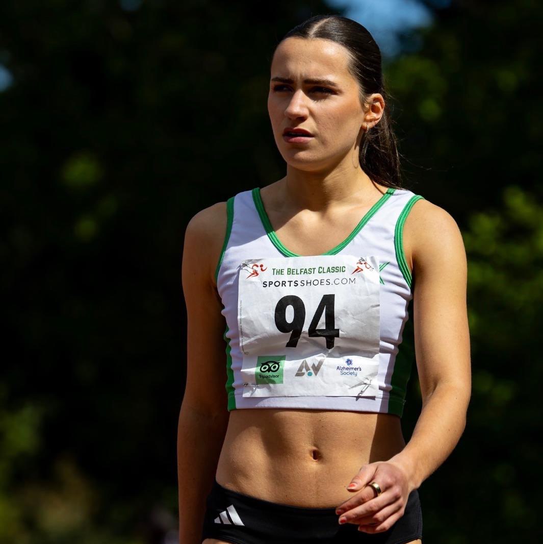 Lauren Kilduff athlete profile head shot