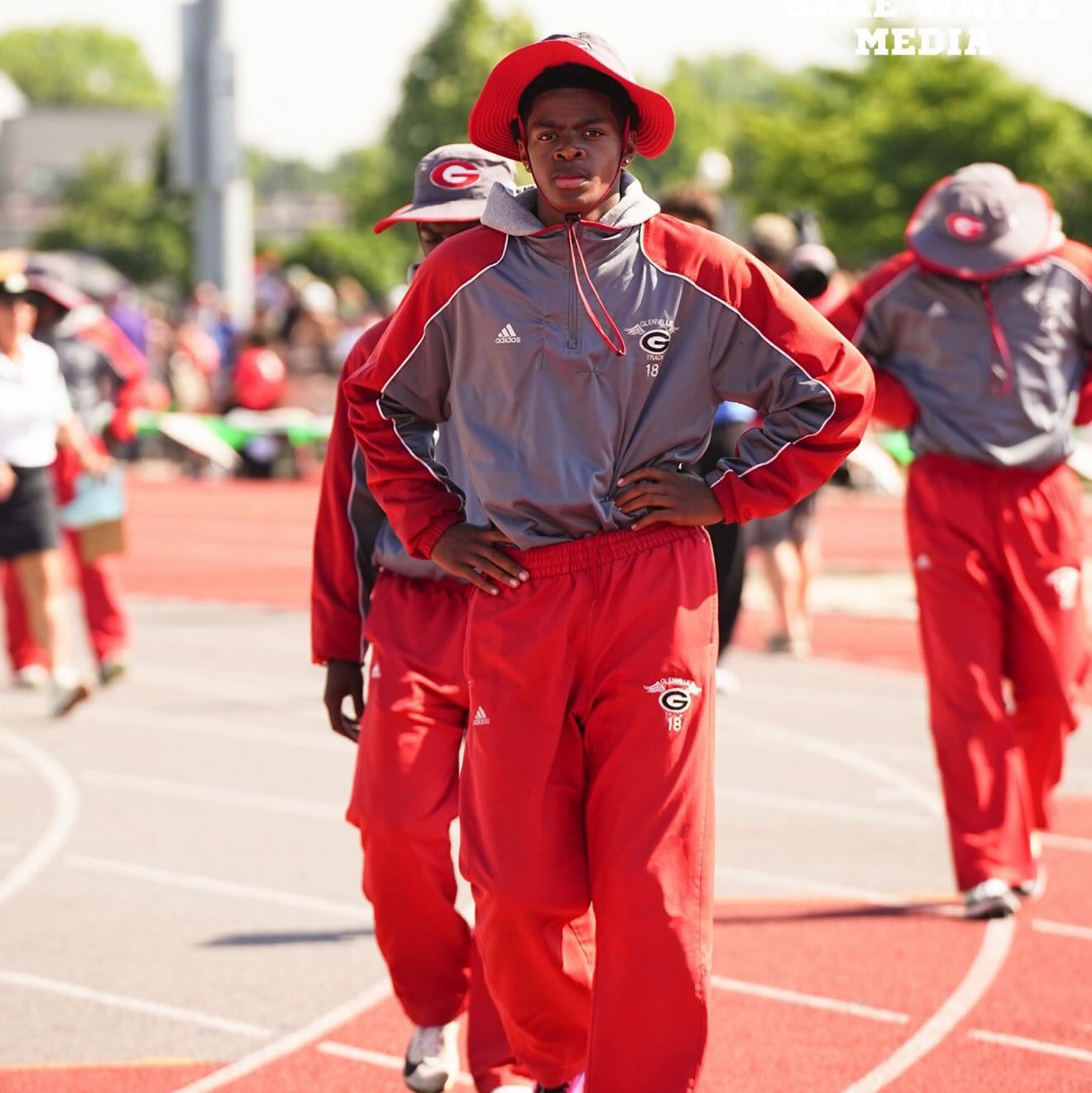 Fernado Taylor Jr athlete profile head shot
