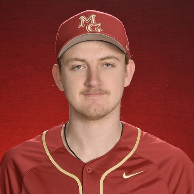 Evan O’Dwyer athlete profile head shot