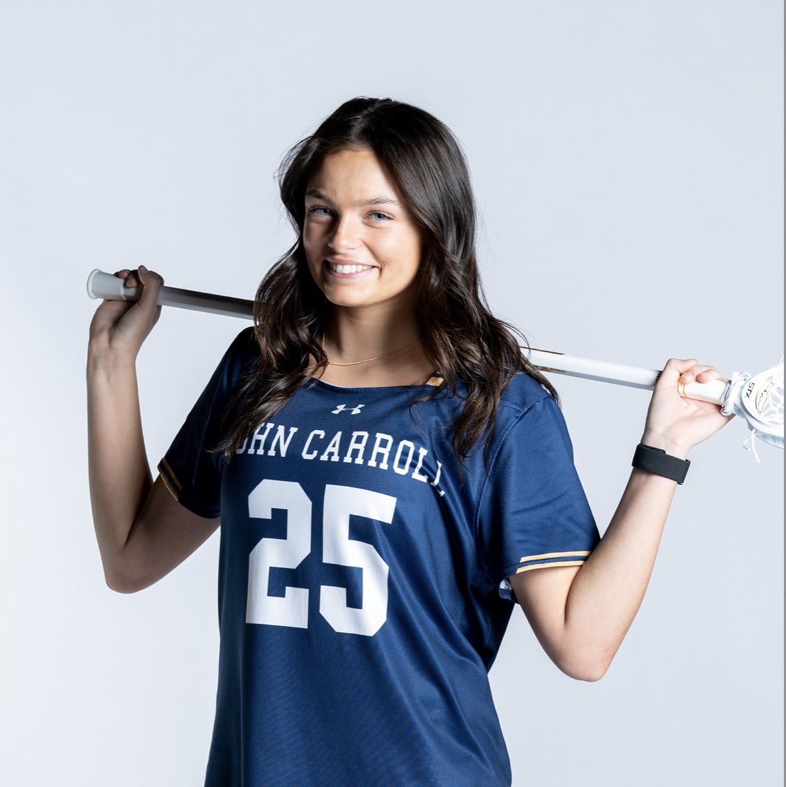 Kira Keenan athlete profile head shot