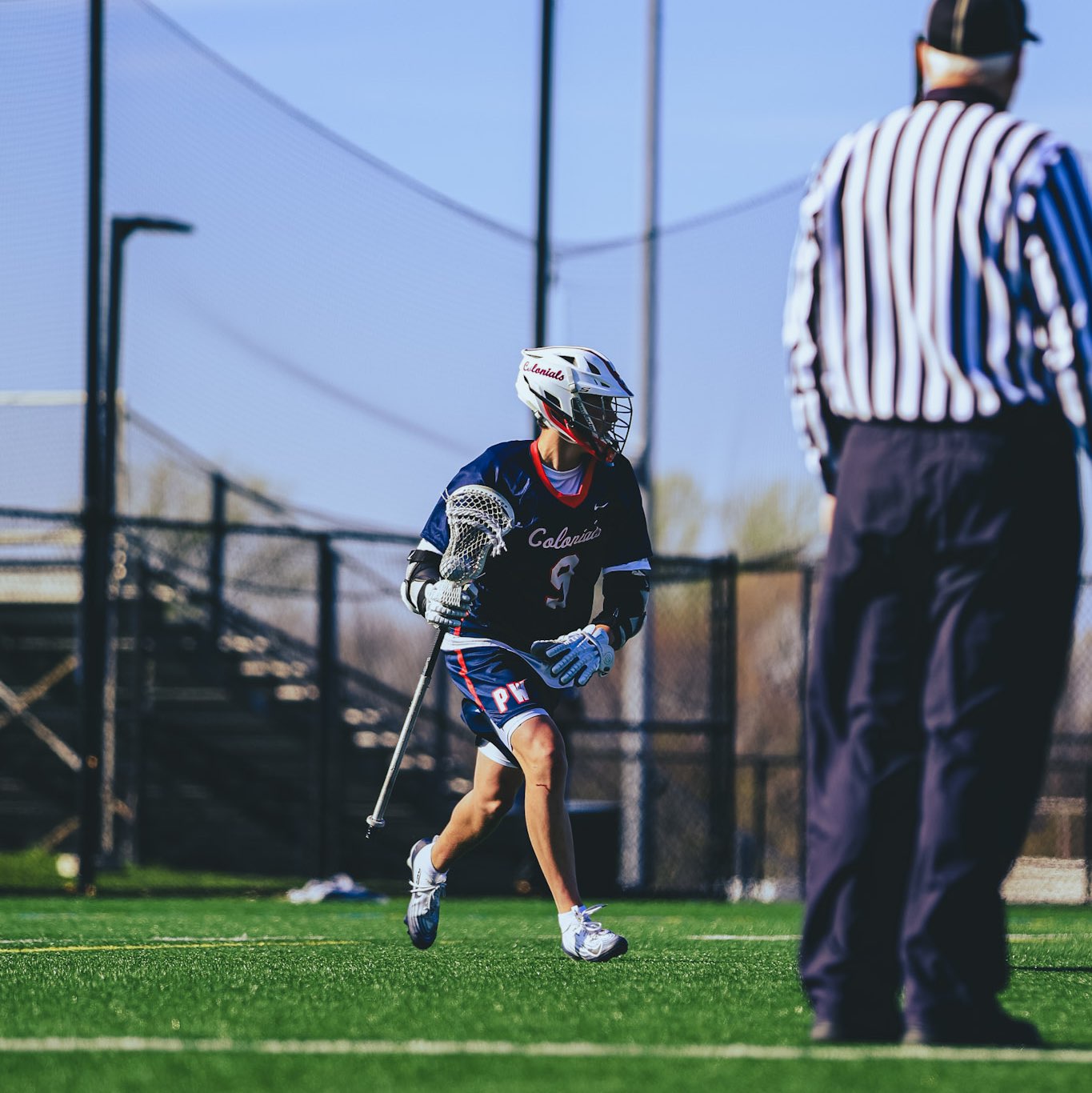 Dylan Ippolito athlete profile head shot