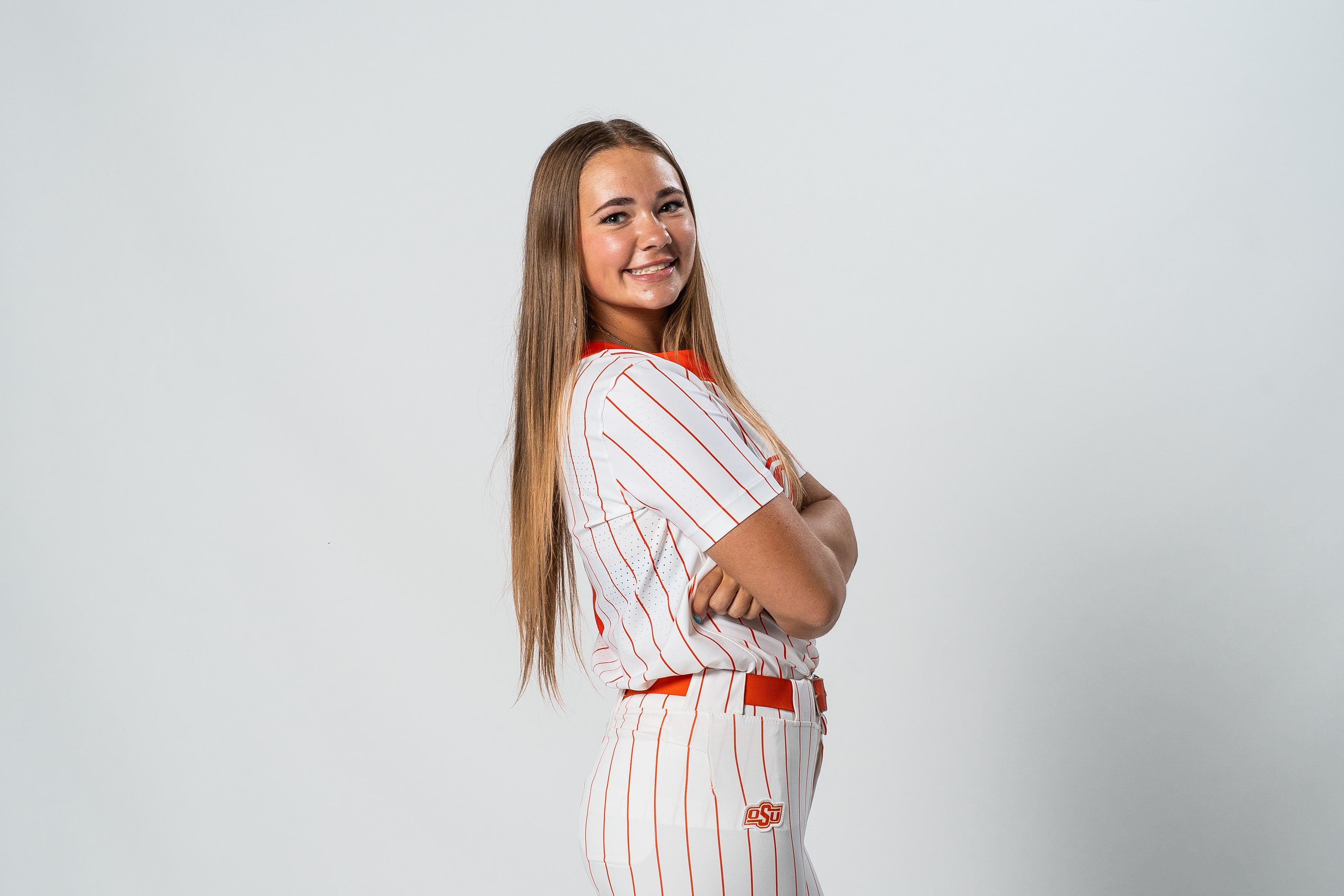 Maddie Hartley athlete profile head shot