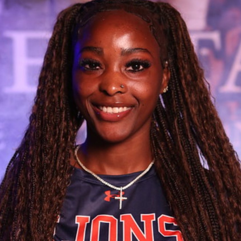 Romajah Walton athlete profile head shot
