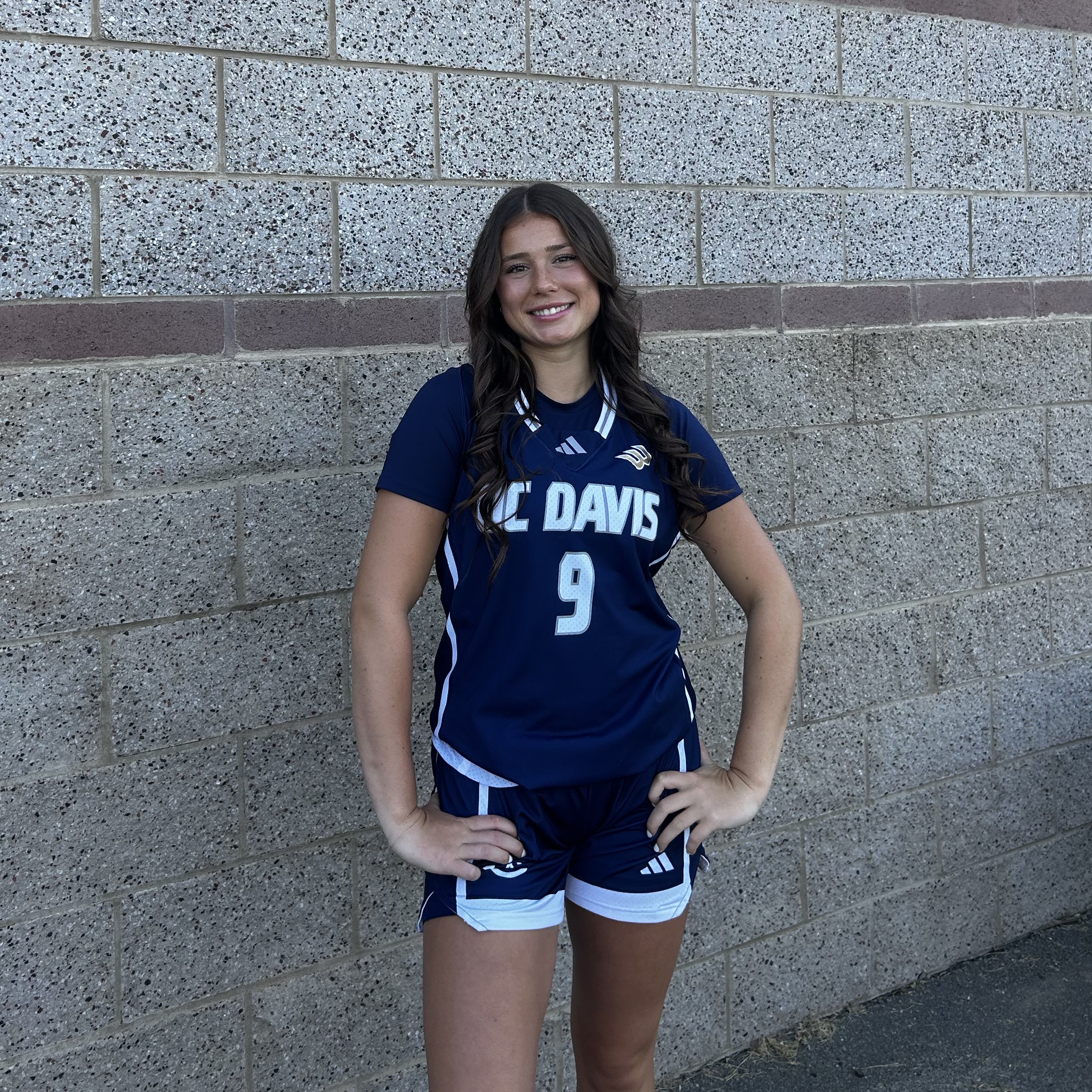 Avery Sussex athlete profile head shot
