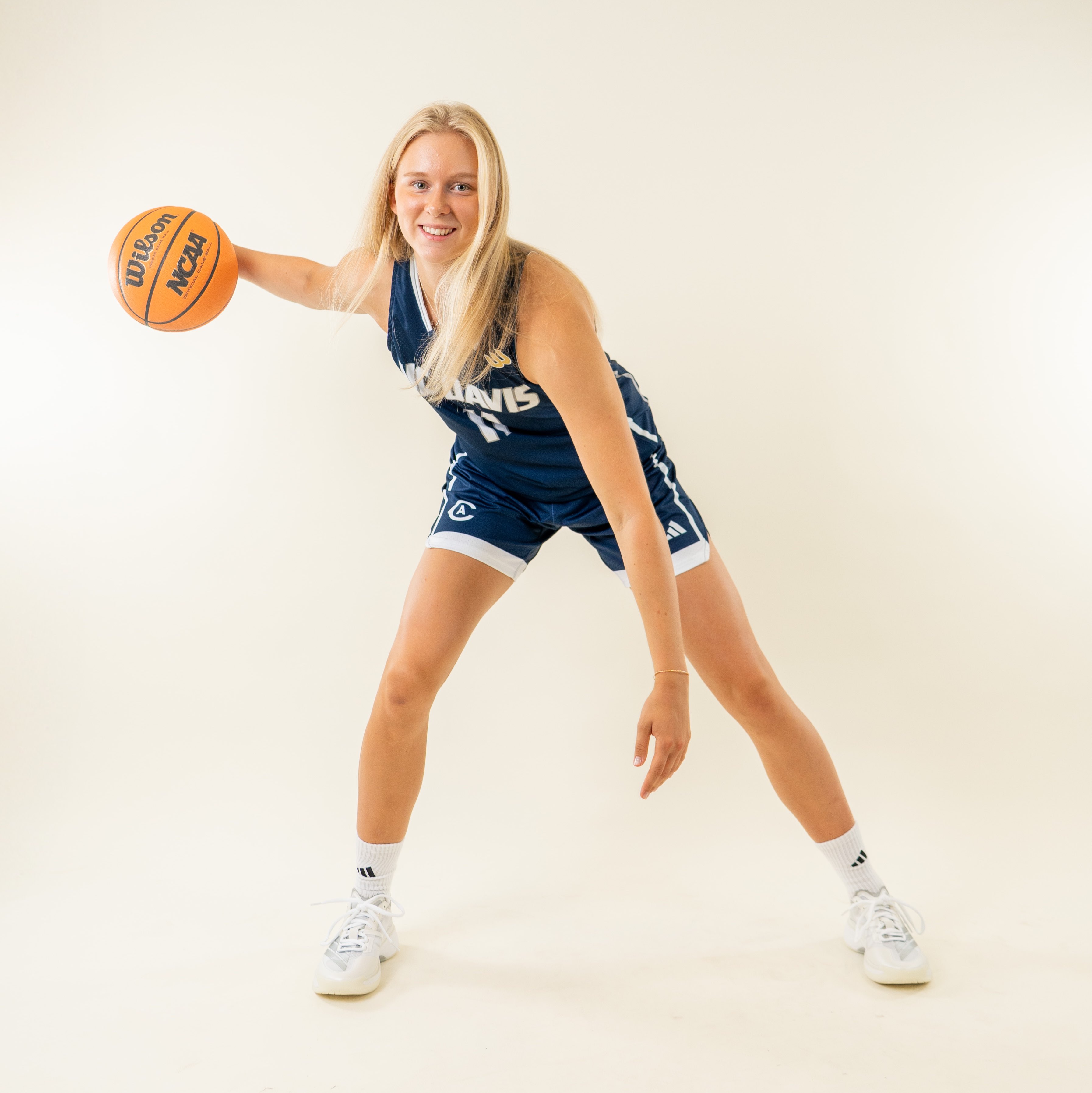 Emmy Ersdala athlete profile head shot