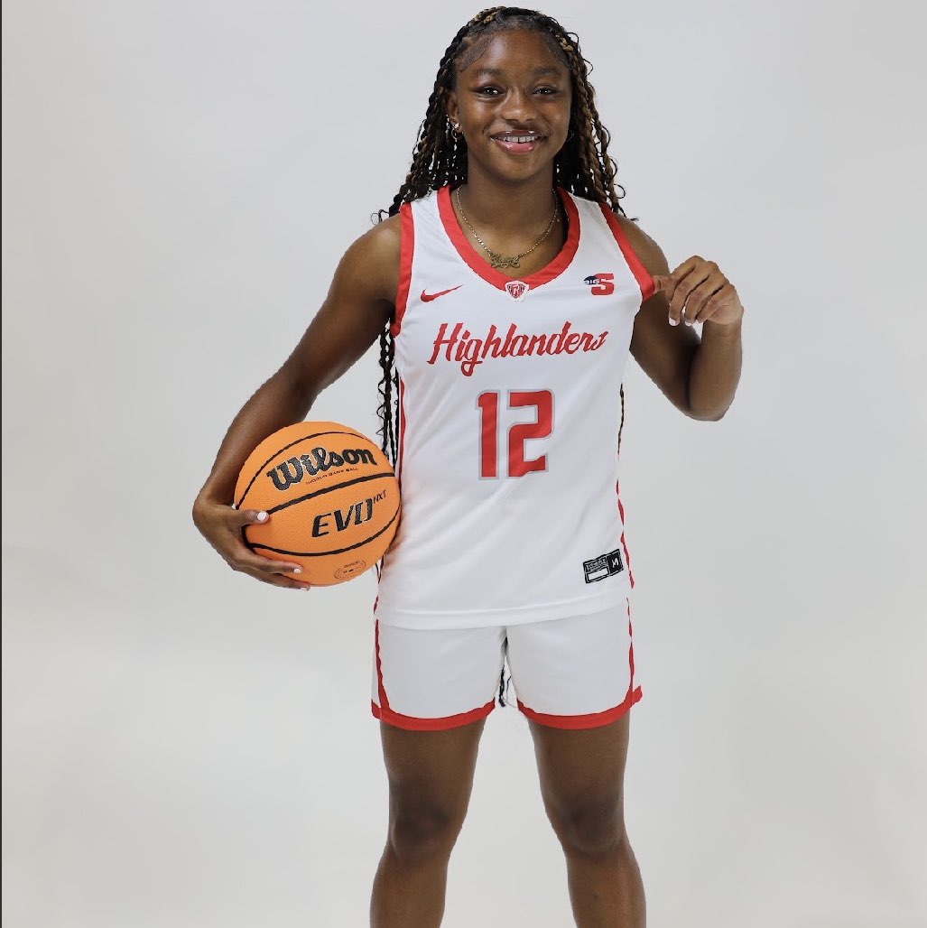 Kerri Fluellen athlete profile head shot