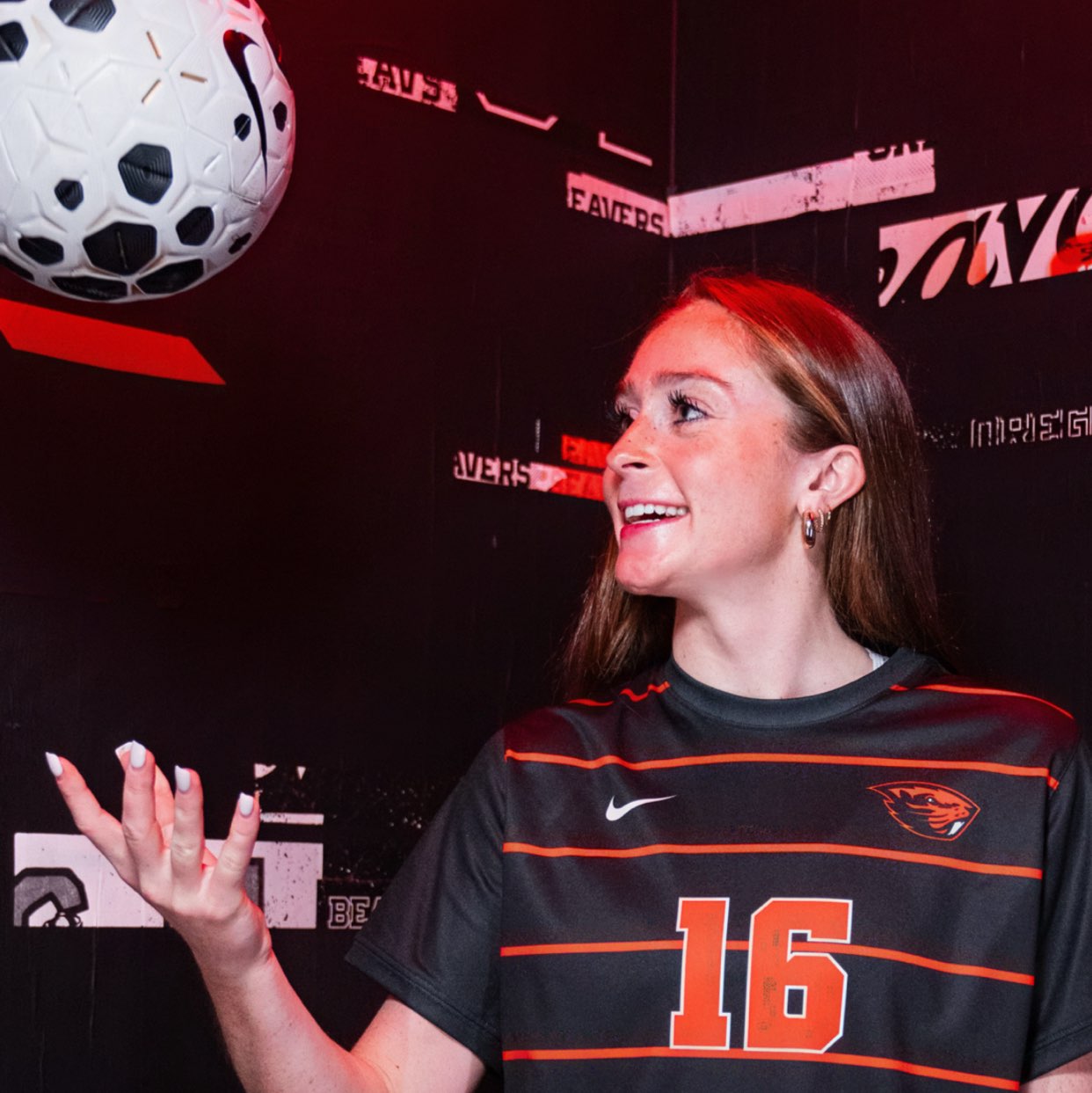 Taylor Ayres athlete profile head shot