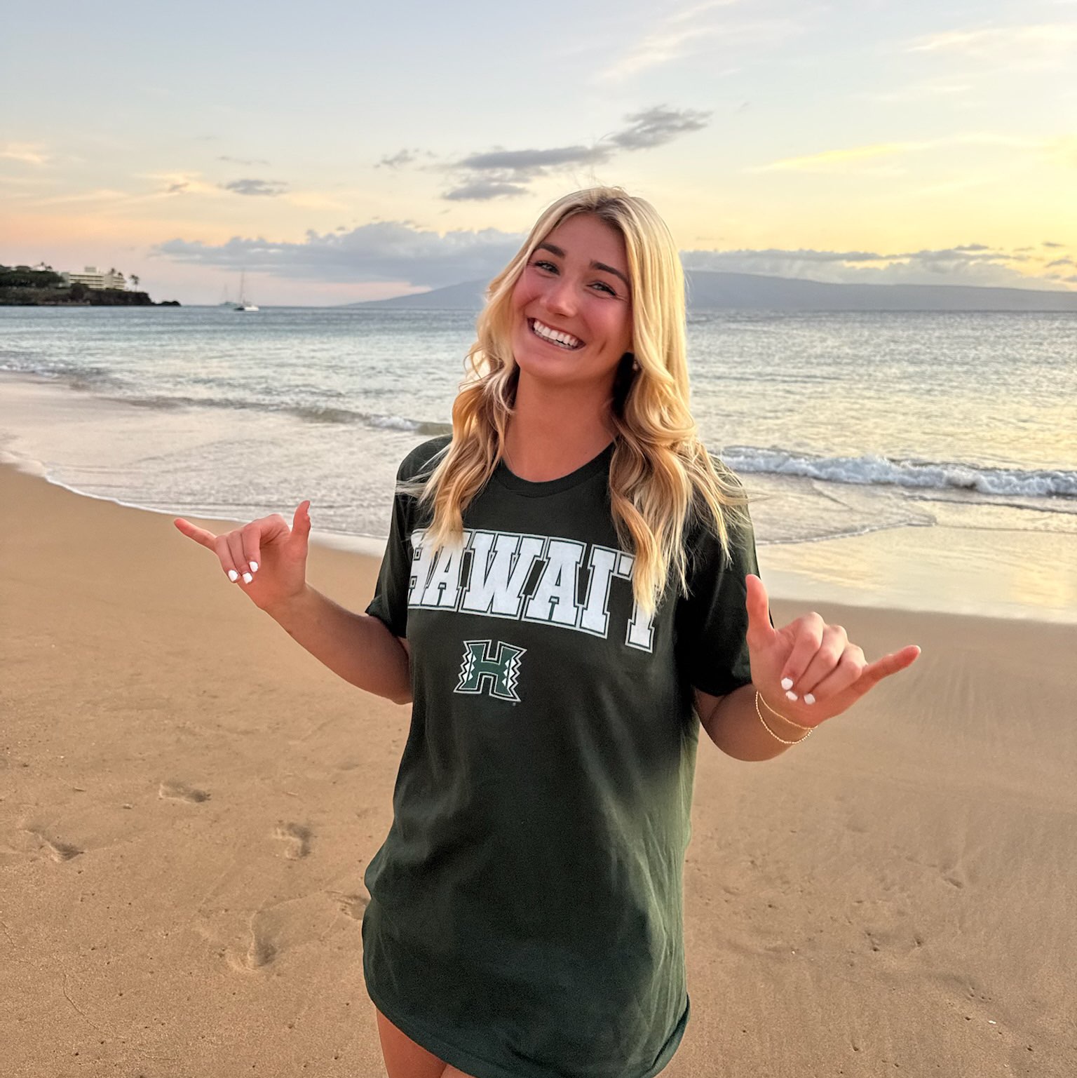 Summer Witherby athlete profile head shot
