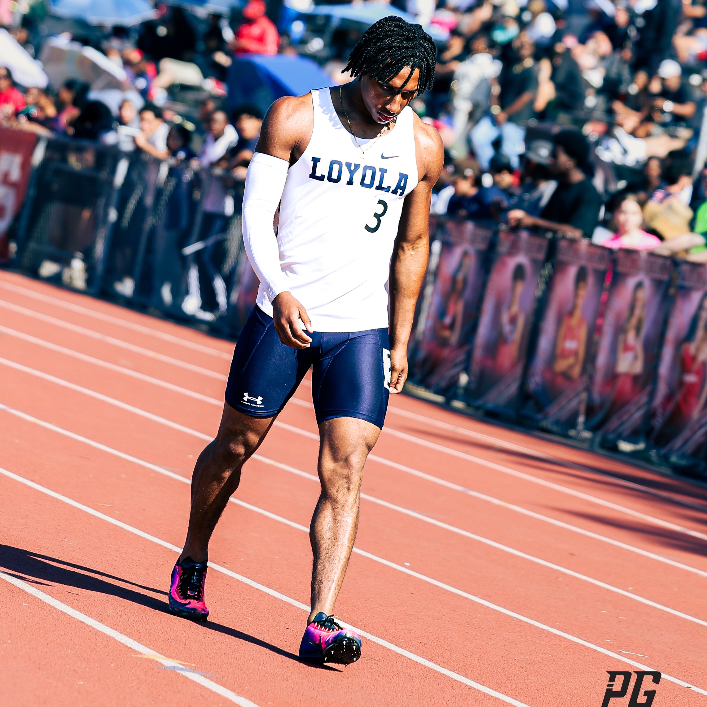 Jayden Davis athlete profile head shot
