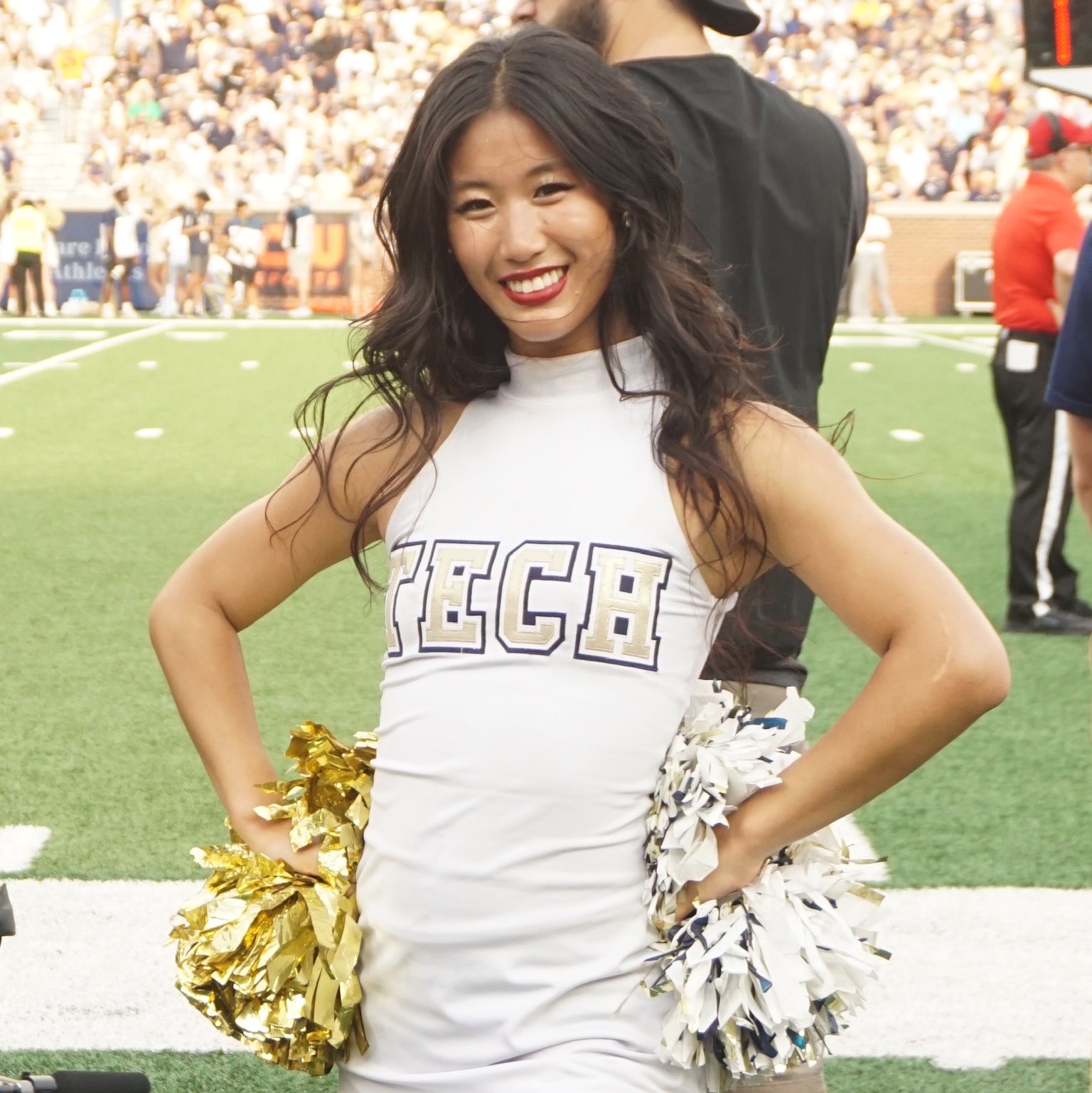 Marina Chen athlete profile head shot