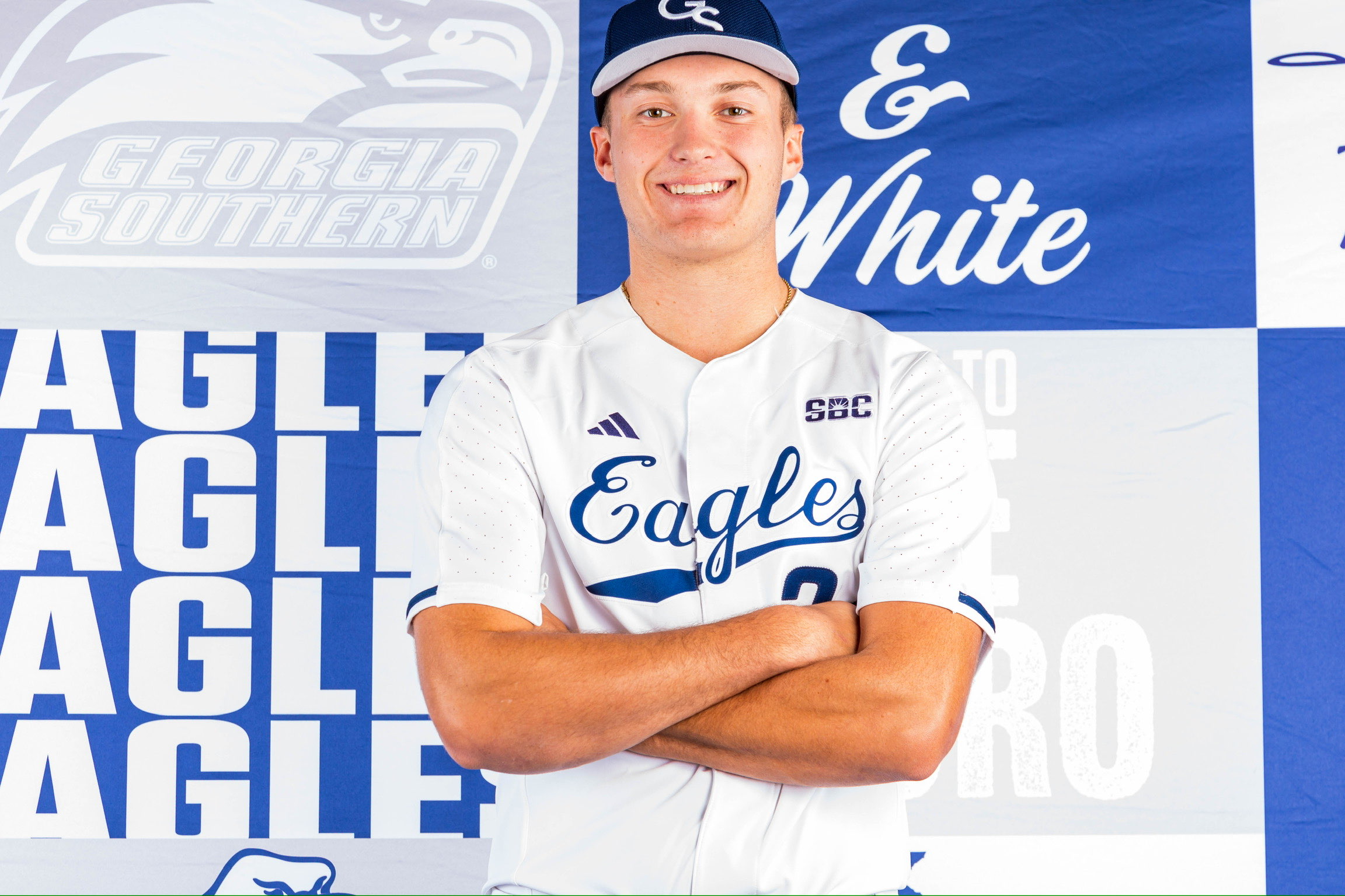 Kole Grundy athlete profile head shot