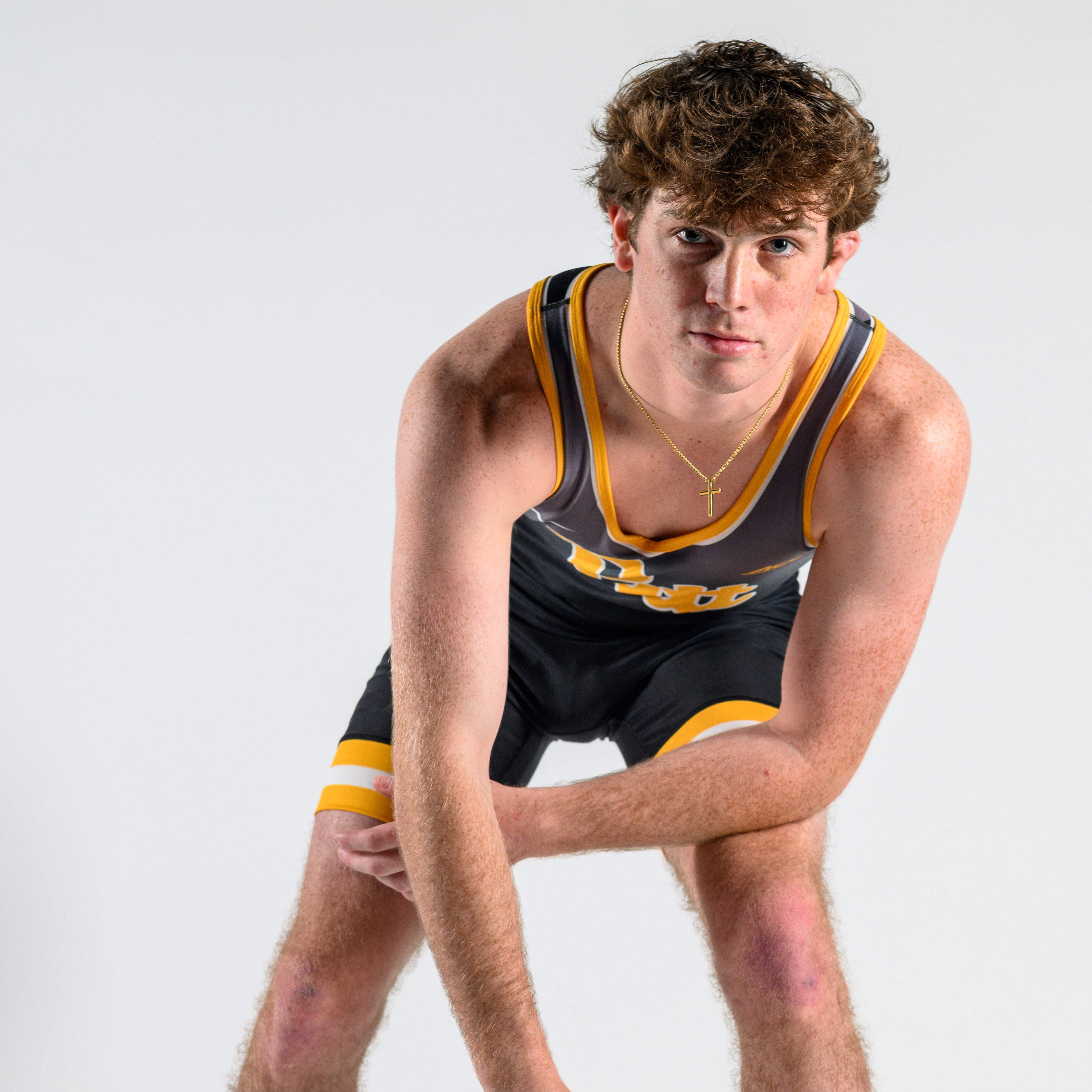 Carson Walsh athlete profile head shot