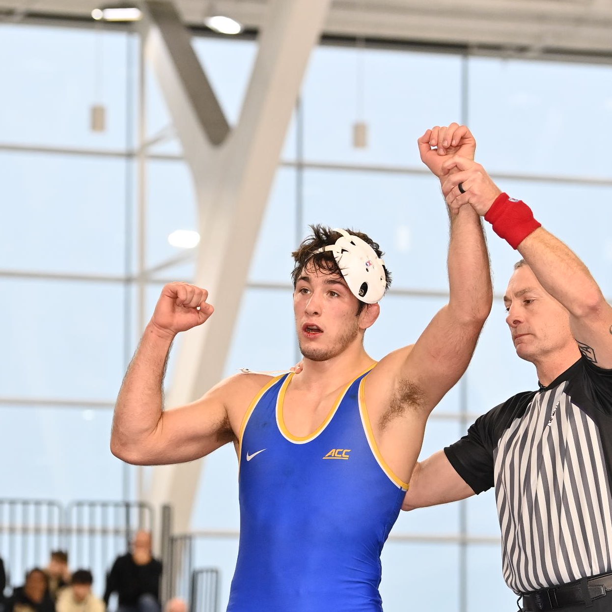 Dylan Evans athlete profile head shot