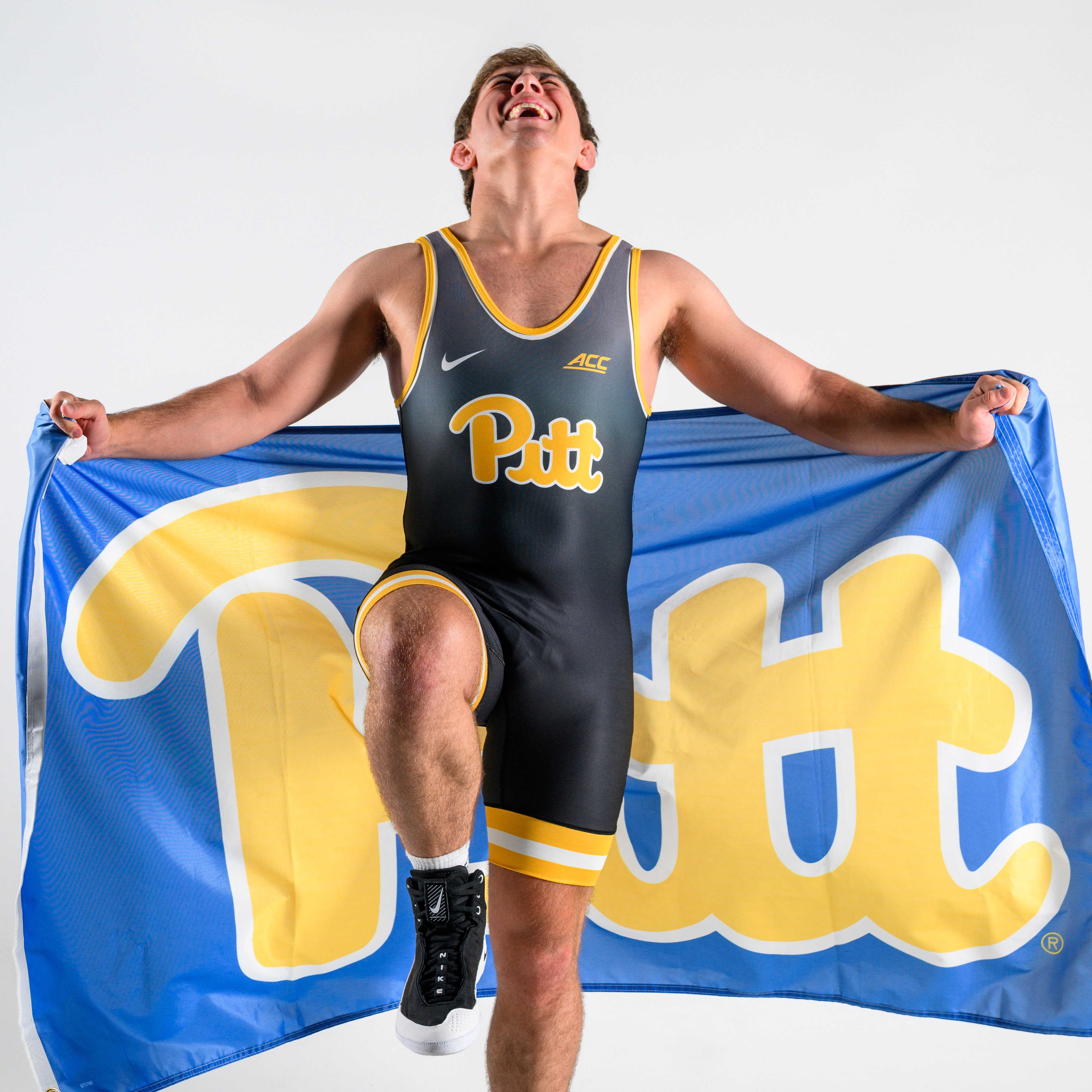 Jaxson Rosselli athlete profile head shot
