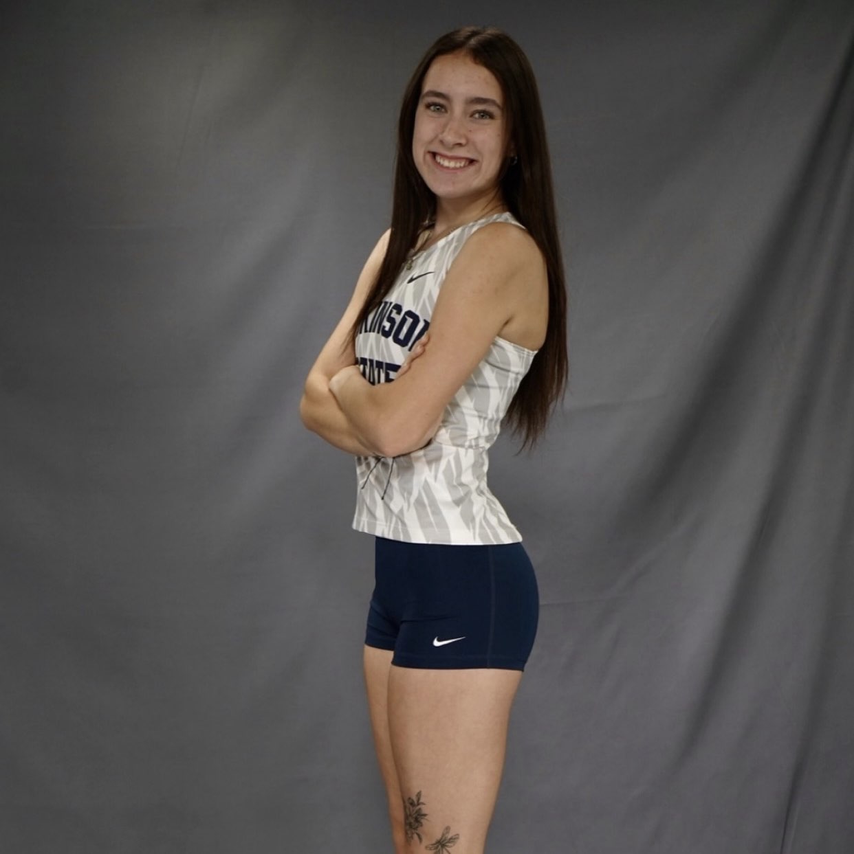 Kheyerah Bilger athlete profile head shot