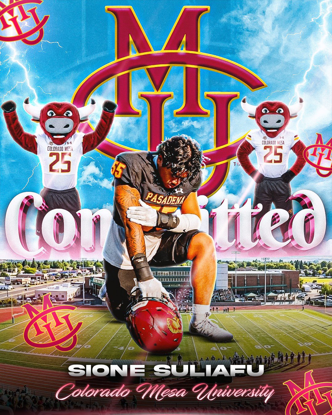 Sione Suliafu athlete profile head shot