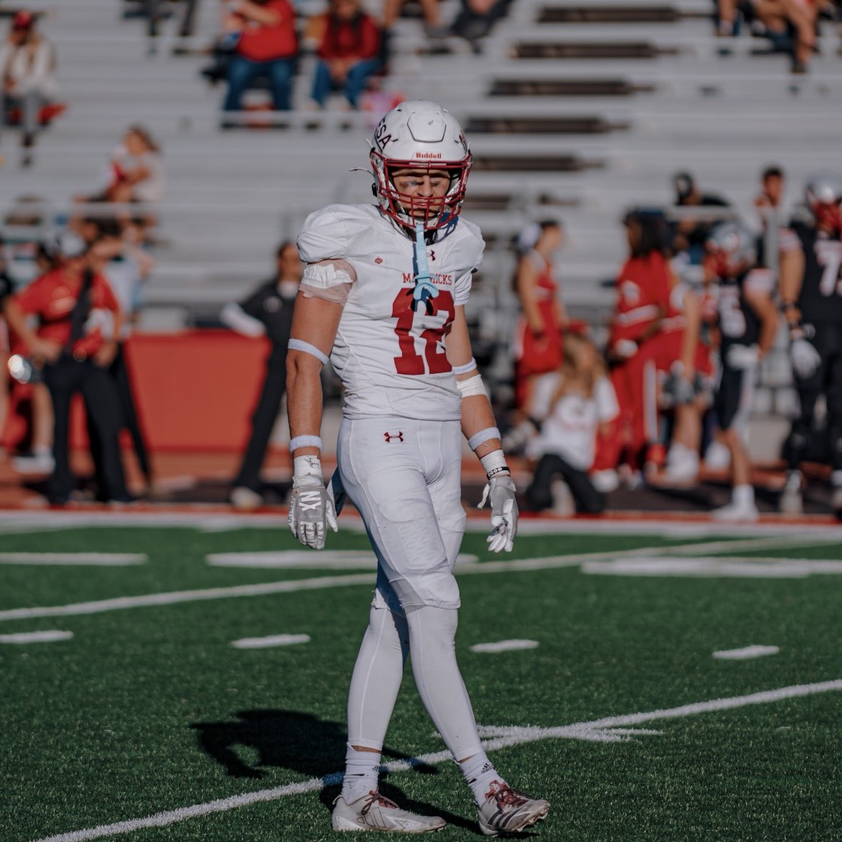 AJ Adams athlete profile head shot