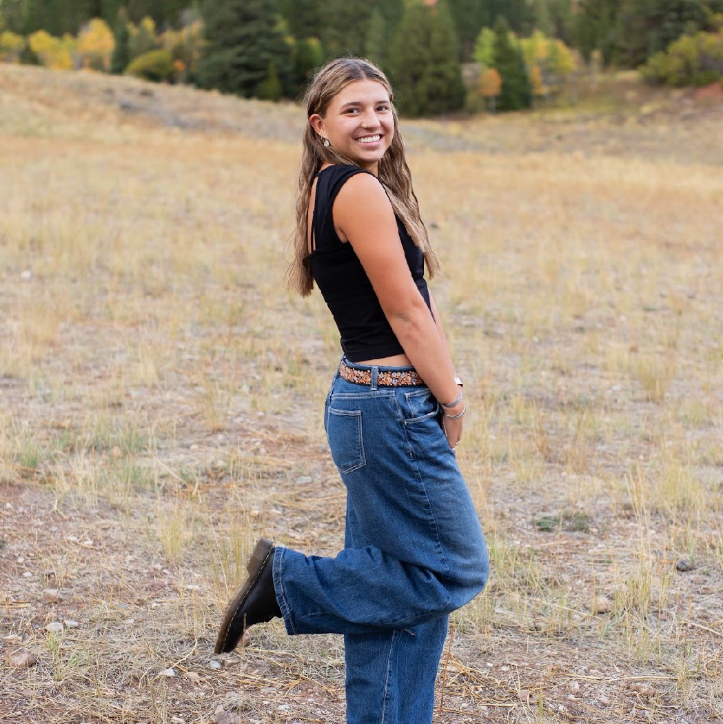 Lily Waite athlete profile head shot
