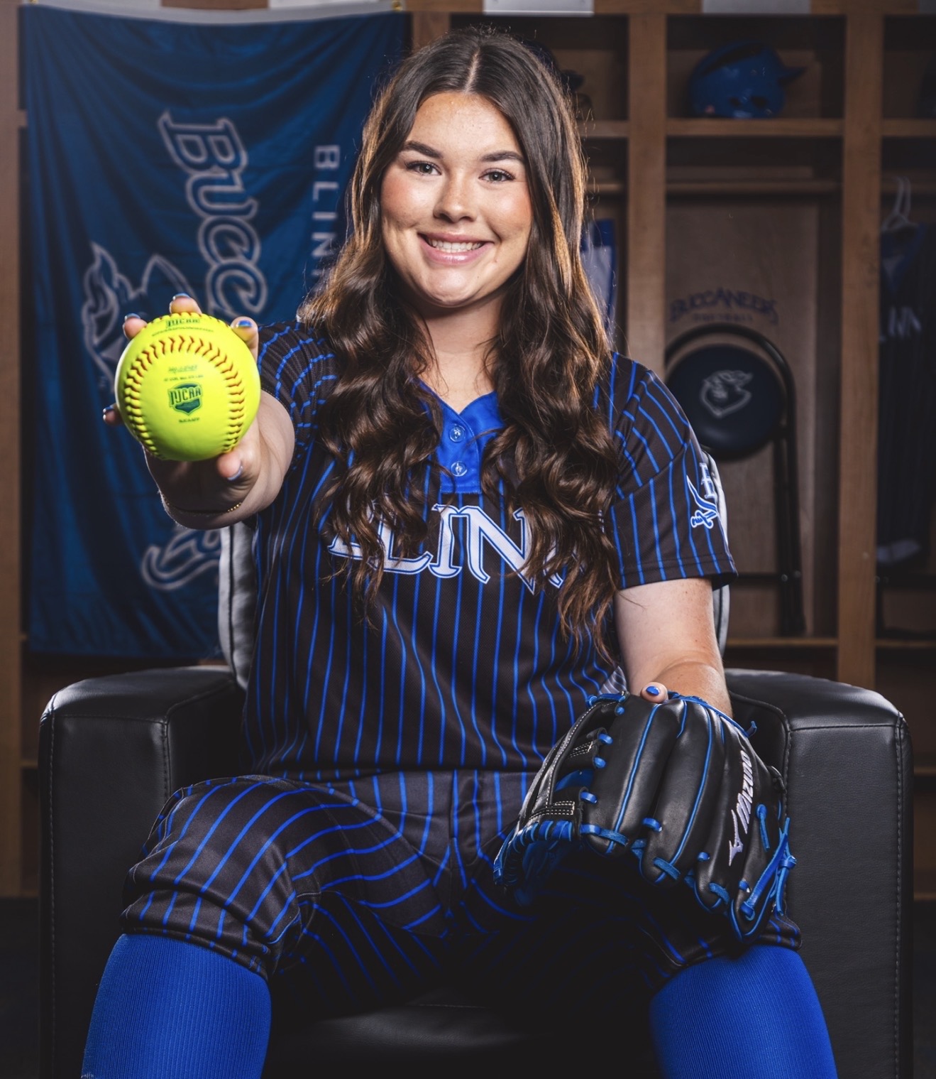 Julianna cox athlete profile head shot