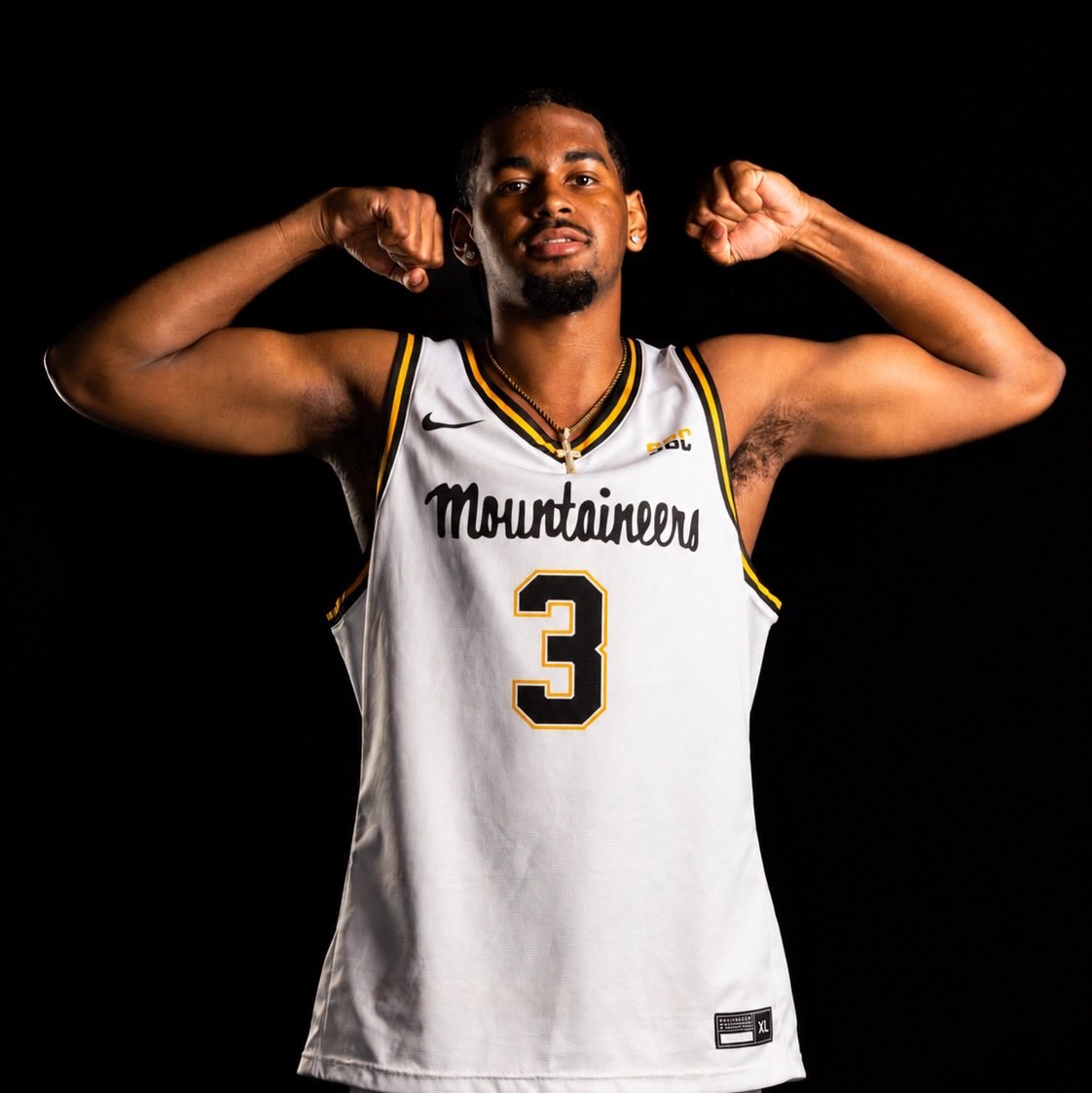 Jaylen Colon athlete profile head shot