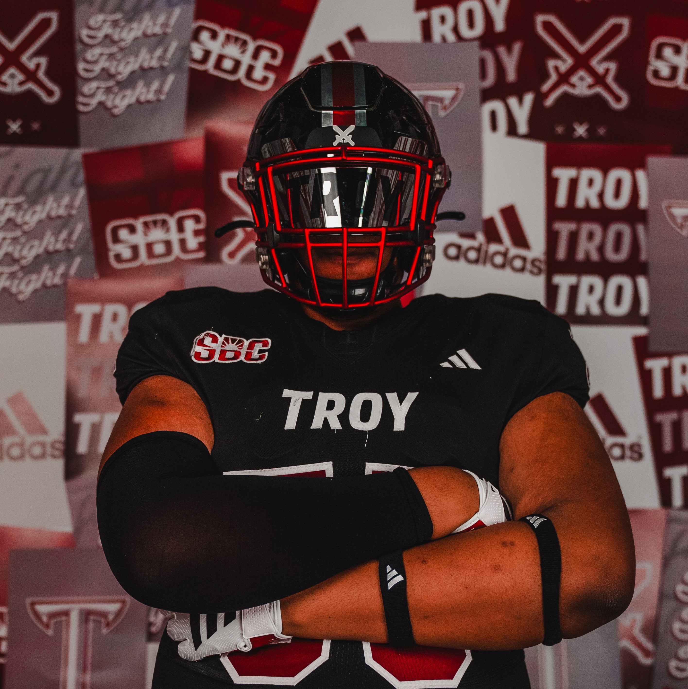 Corey Dudley athlete profile head shot