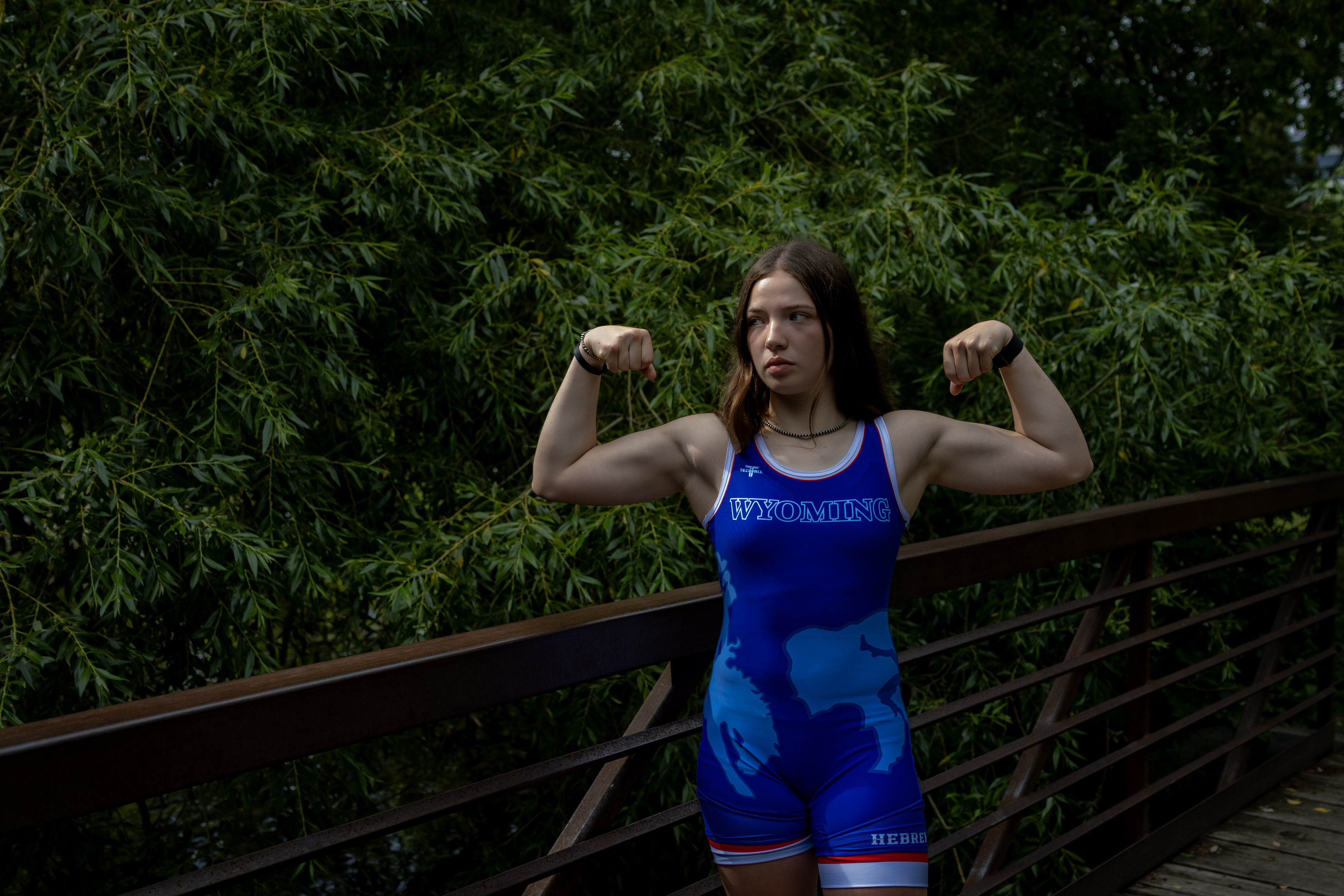 Nalani Jordan athlete profile head shot