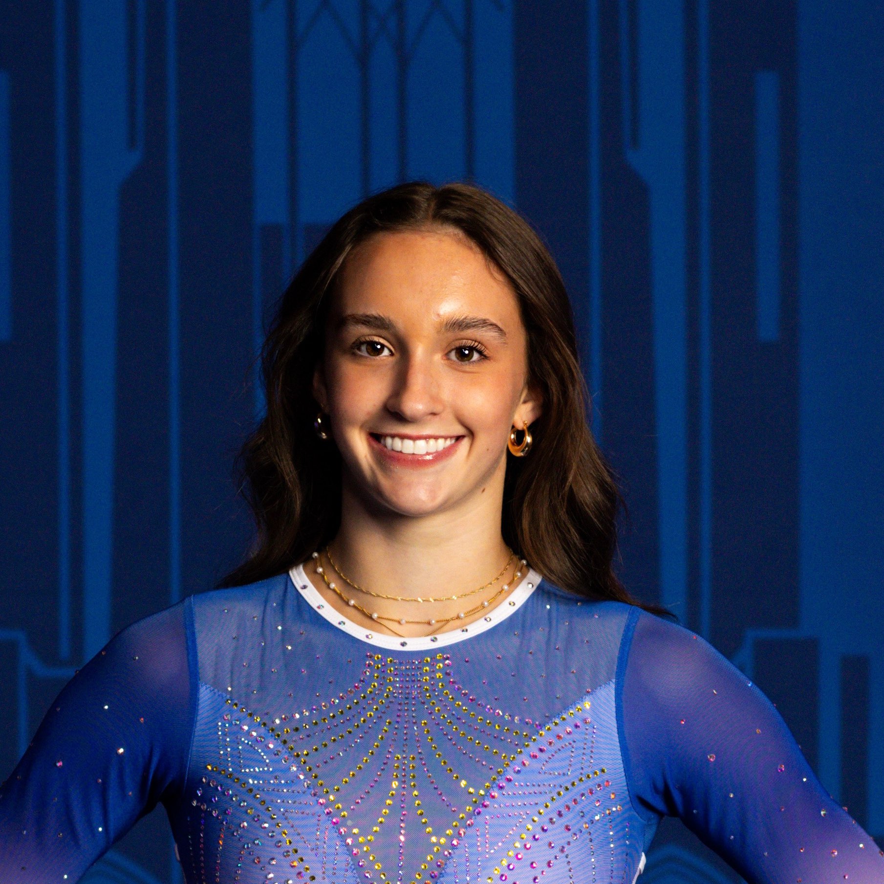 Hailey Avellar athlete profile head shot