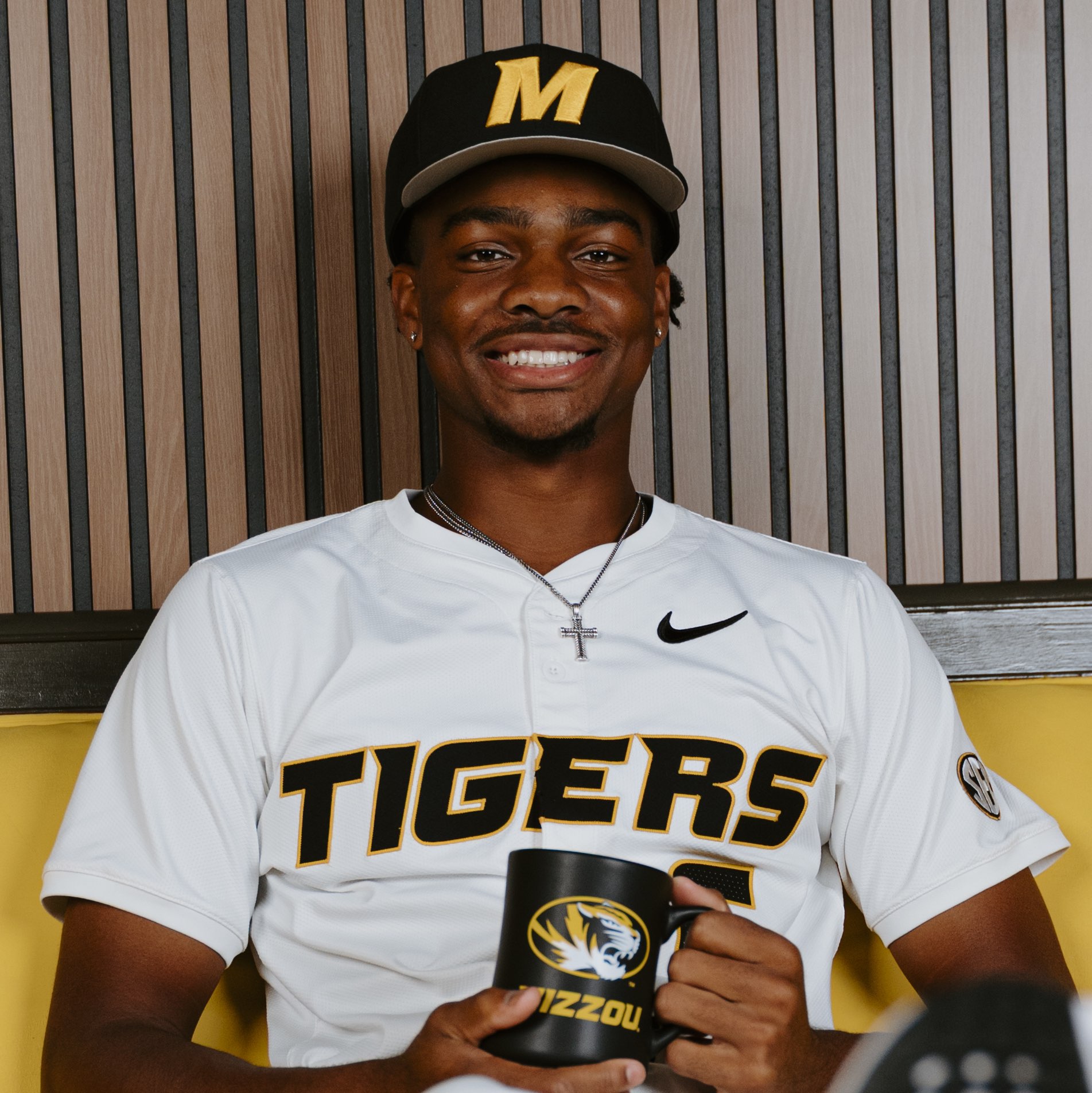 Patrick Lewis athlete profile head shot