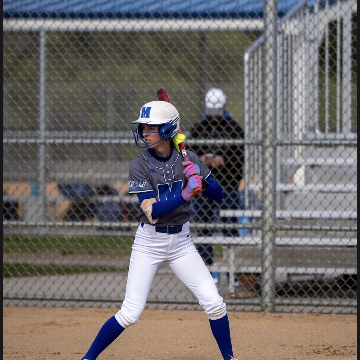 Malory Webb athlete profile head shot