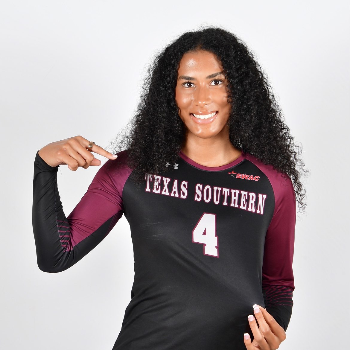 Selana Morales athlete profile head shot