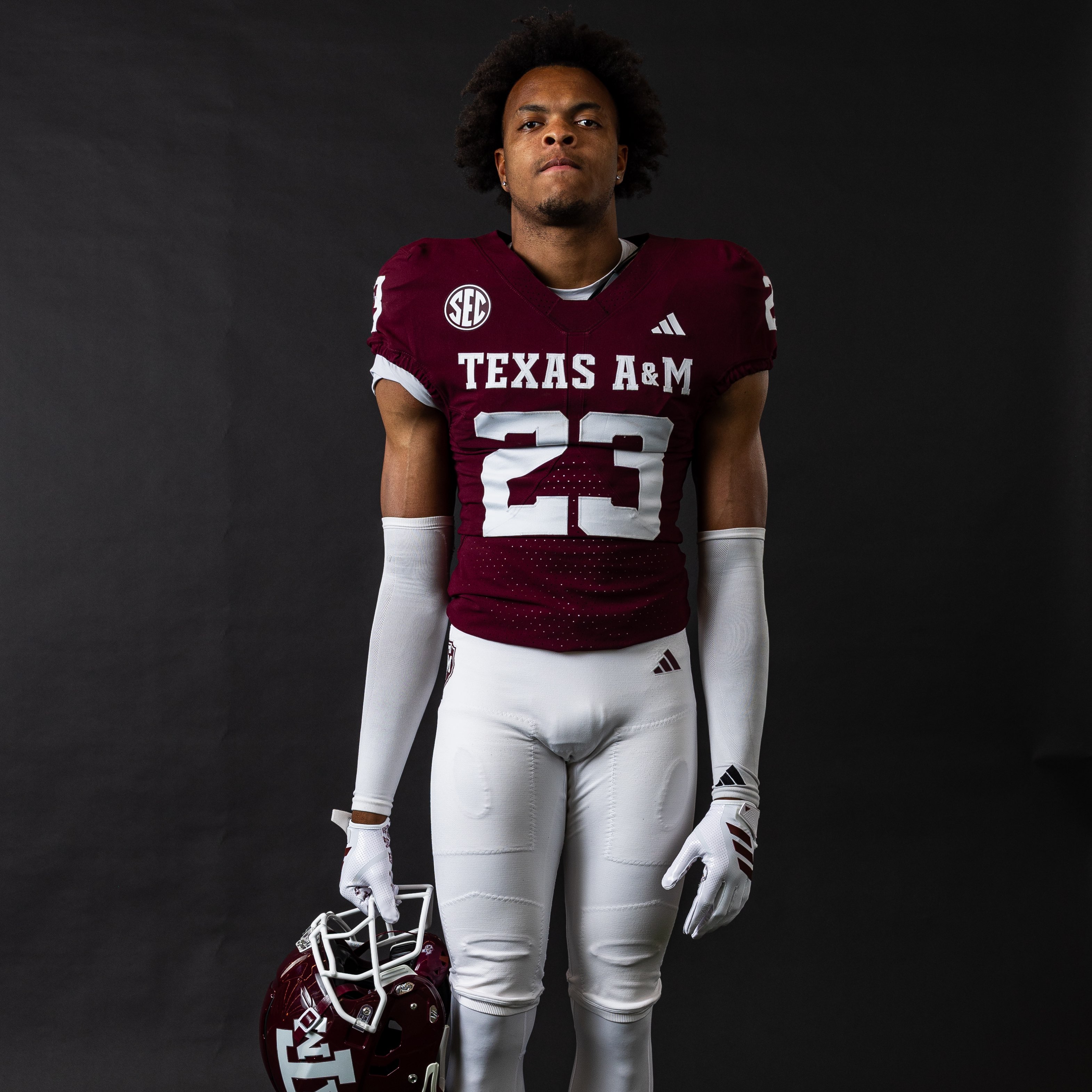Brandon Arrington athlete profile head shot