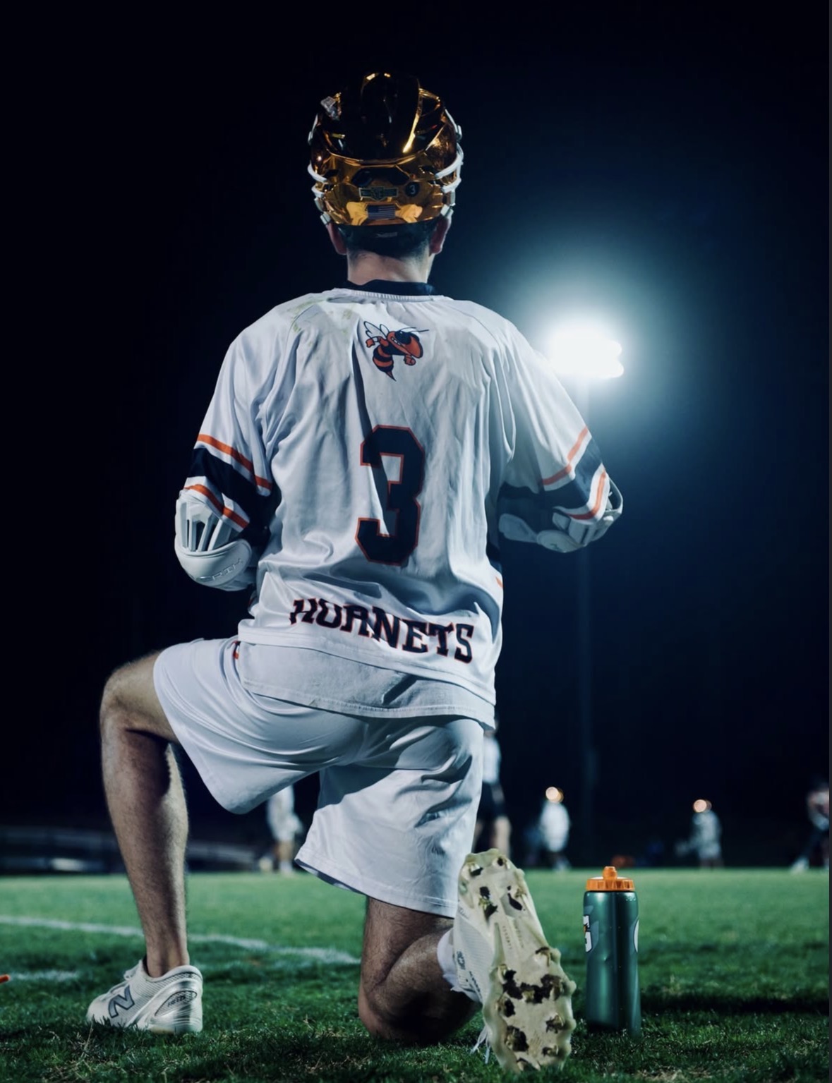 Jackson Neeley athlete profile head shot
