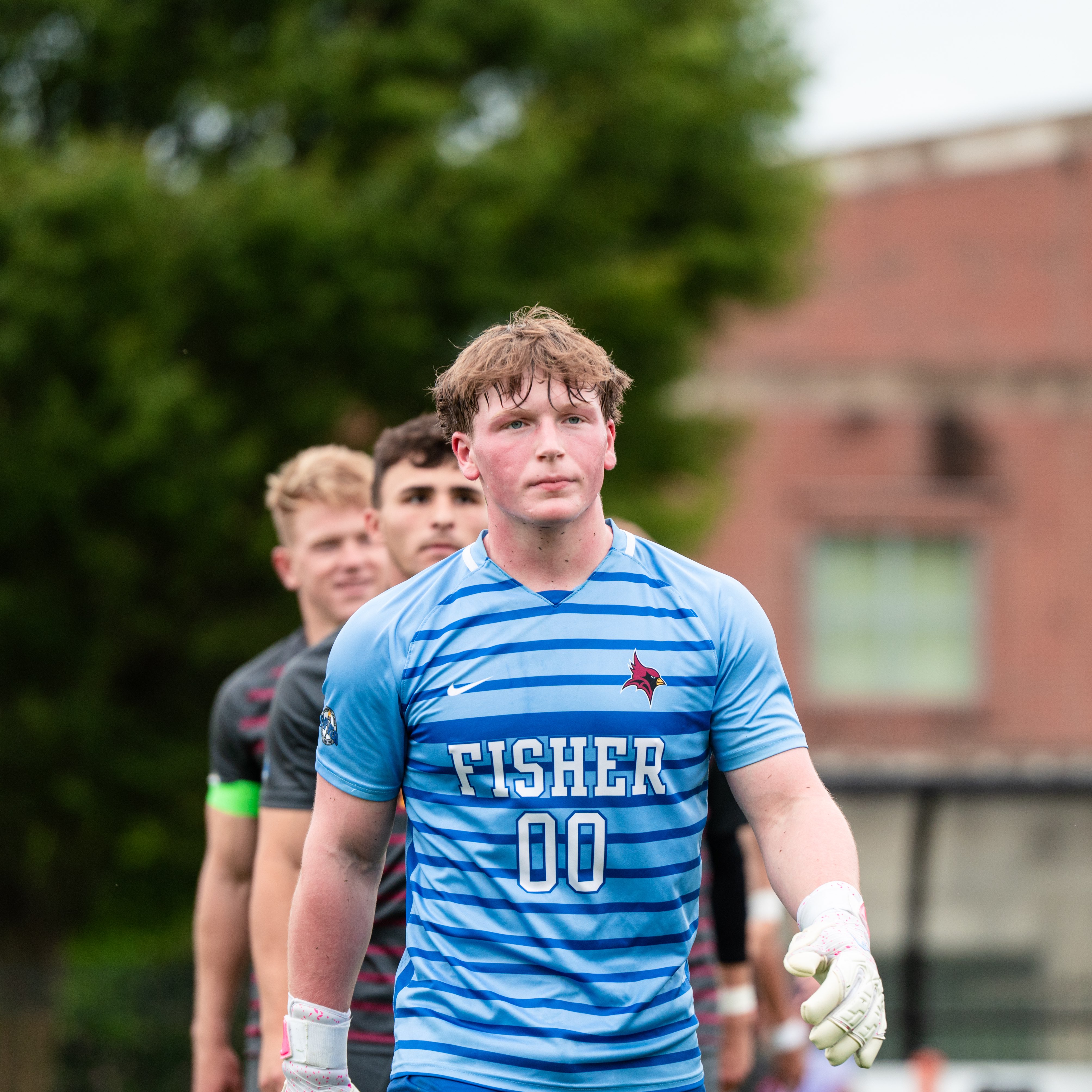 Parker Stusek athlete profile head shot