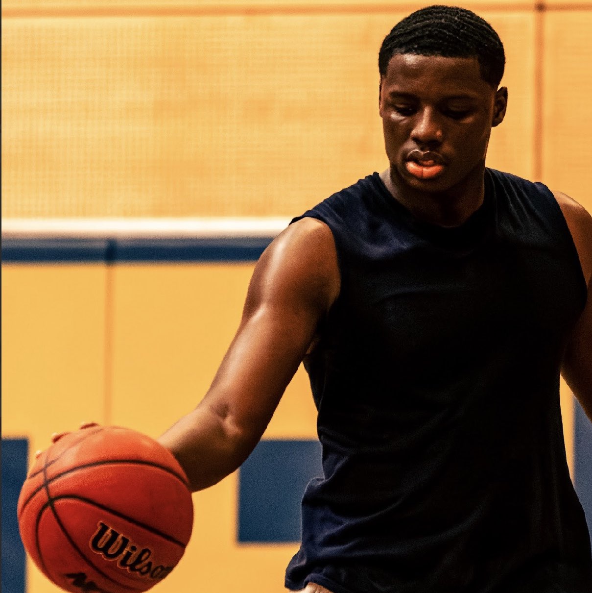 Jacob Idowu athlete profile head shot