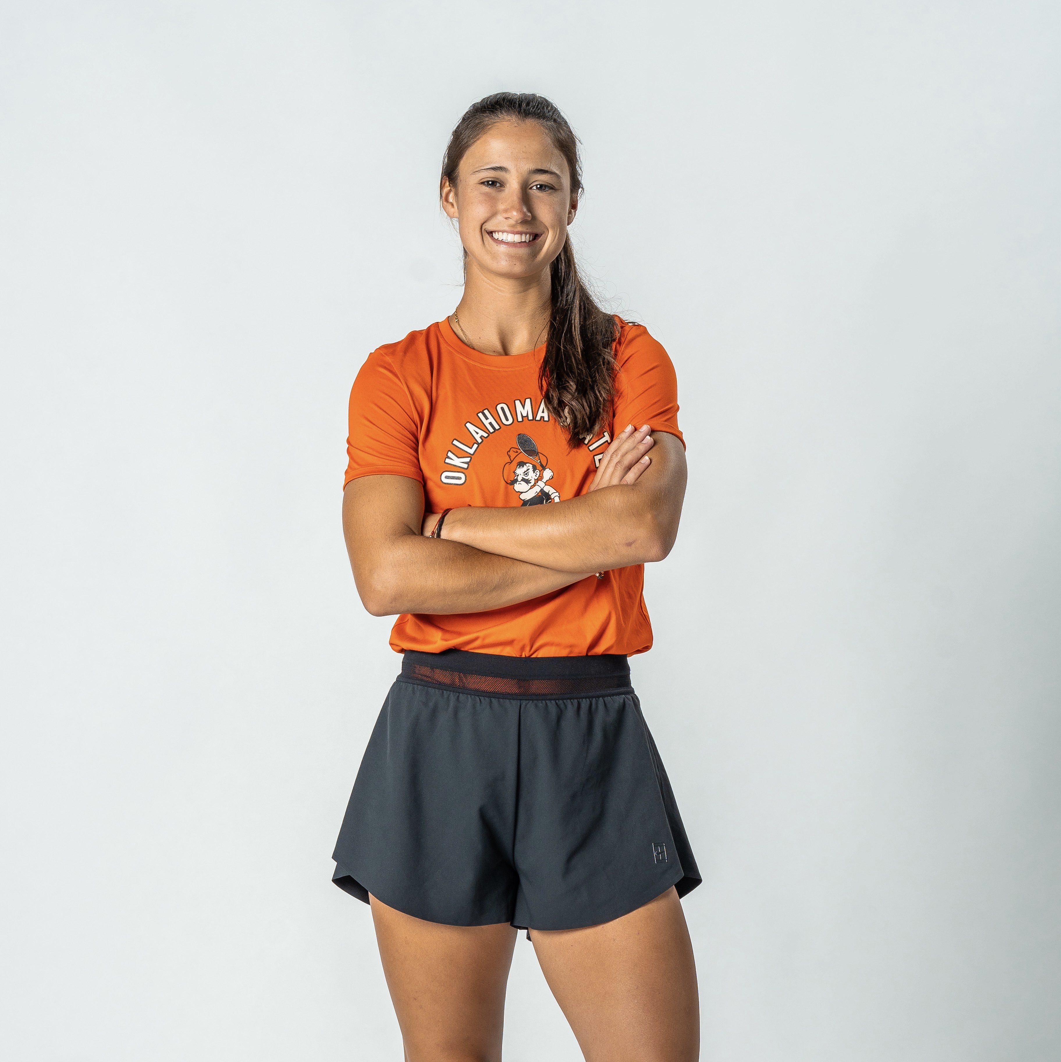 Lucia Peyre athlete profile head shot