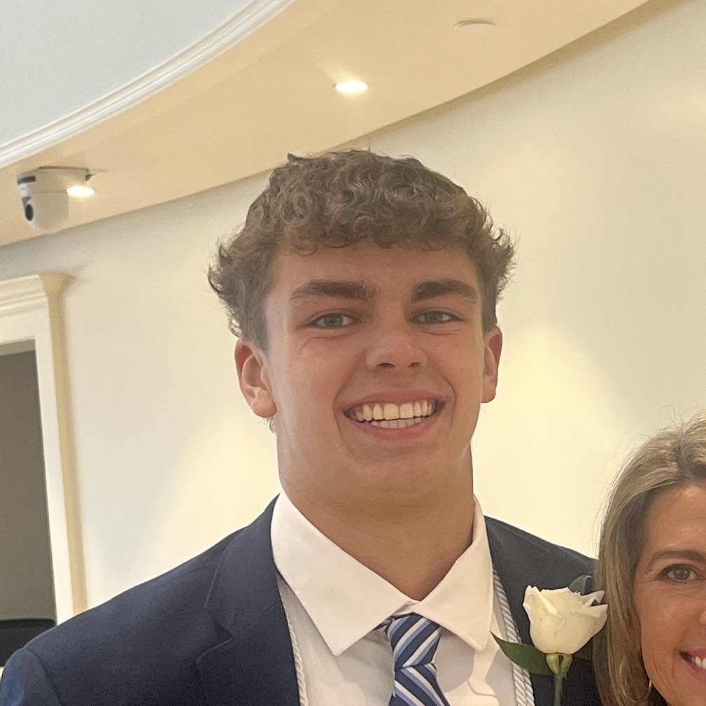 Ford Wilder athlete profile head shot