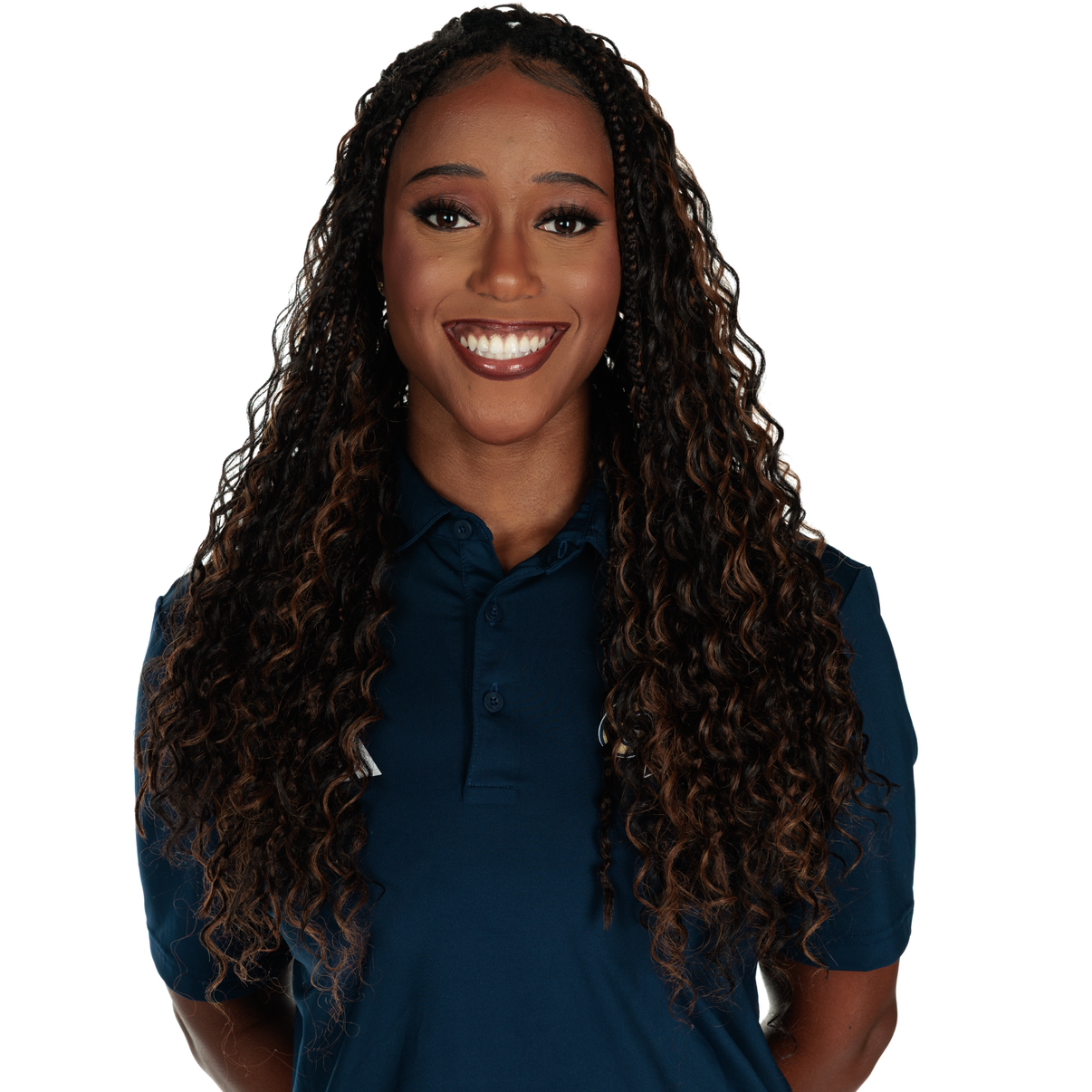 Breuklynn Harris athlete profile head shot